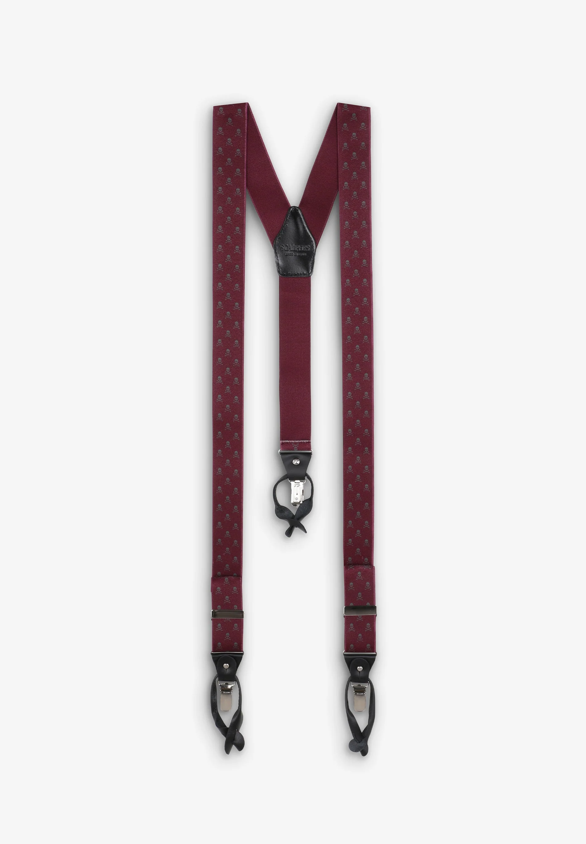 SC SKULL BRACES