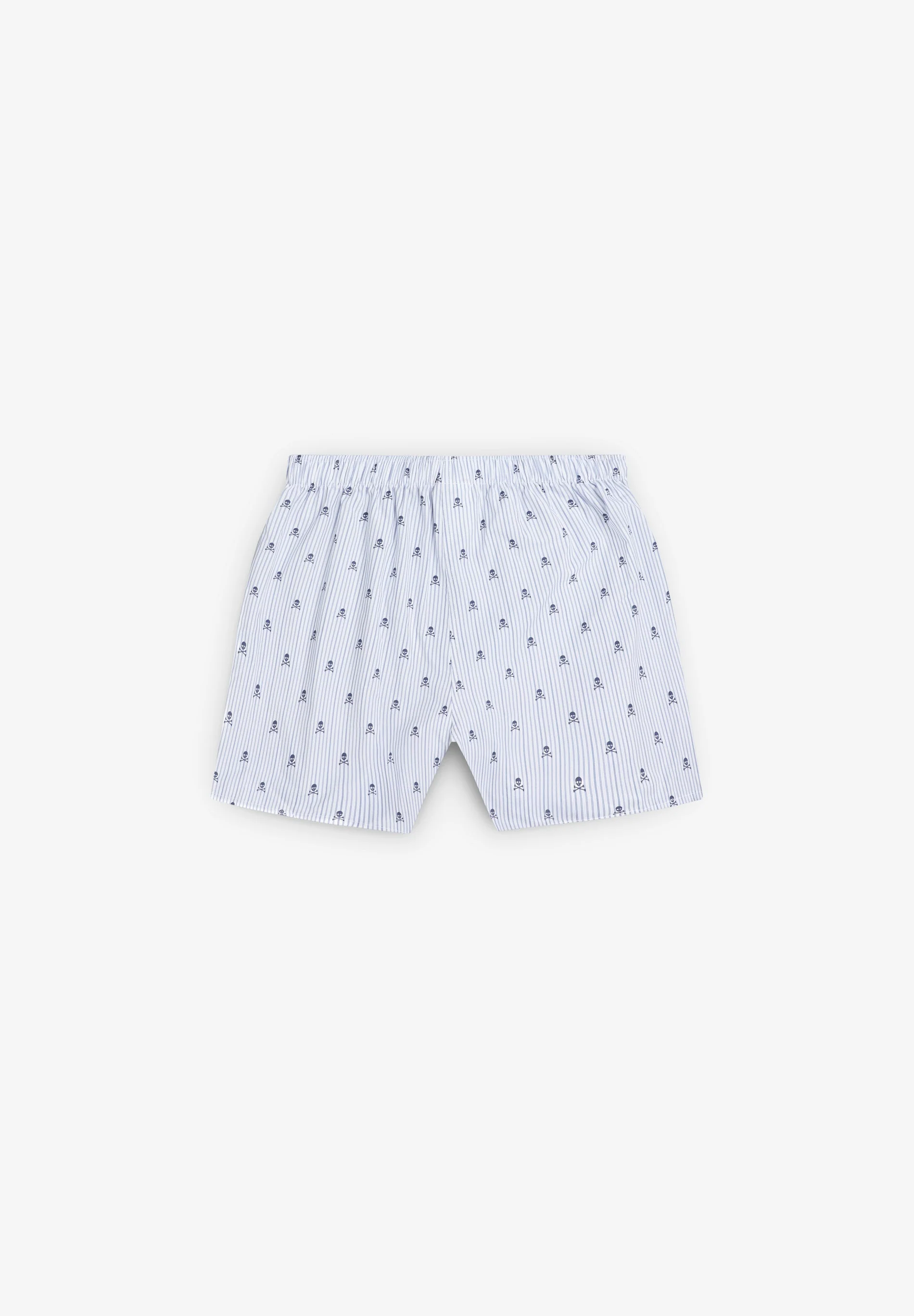 PRINTED COTTON BOXERS - Image 2