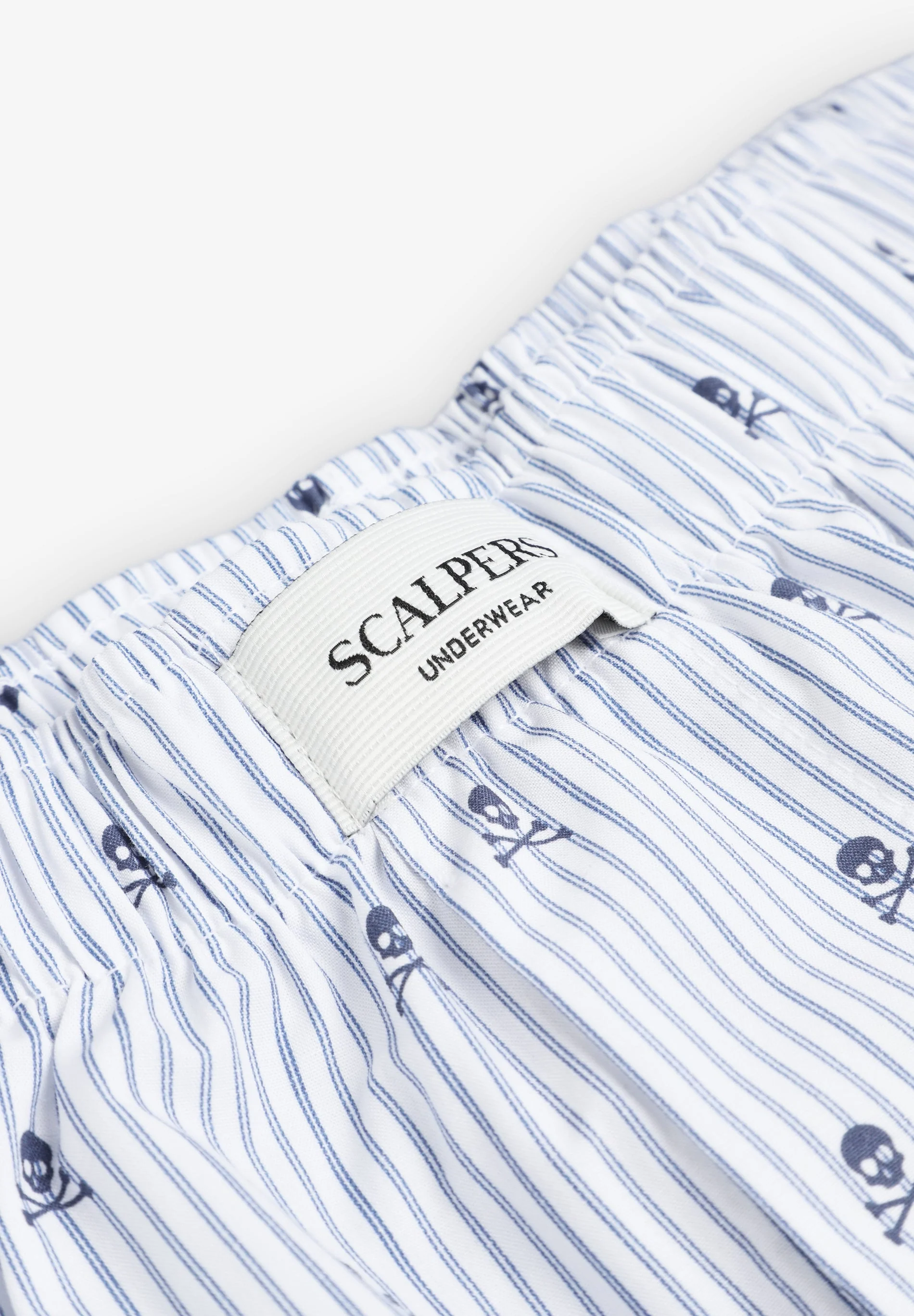 PRINTED COTTON BOXERS - Image 3