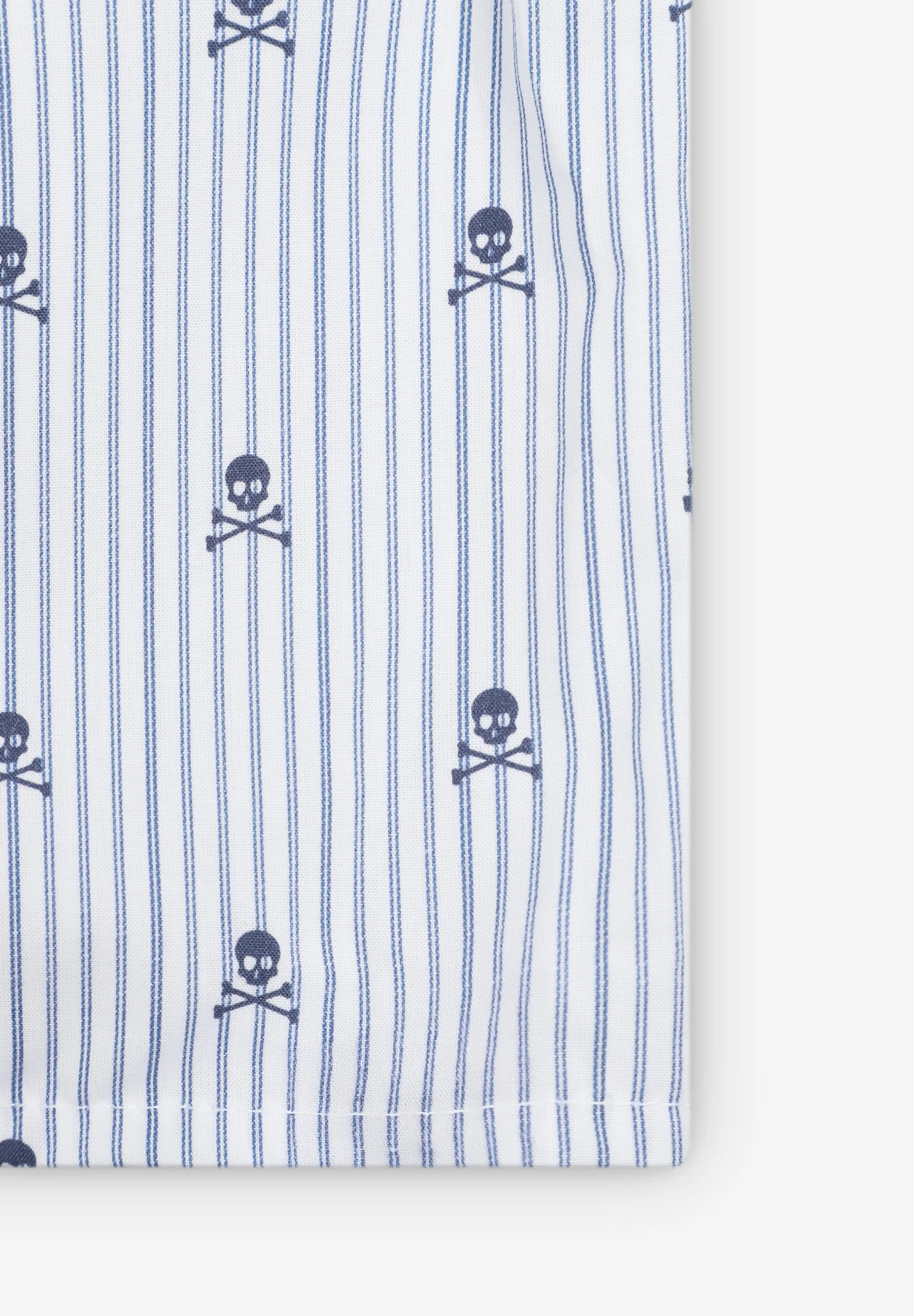 PRINTED COTTON BOXERS - Image 4