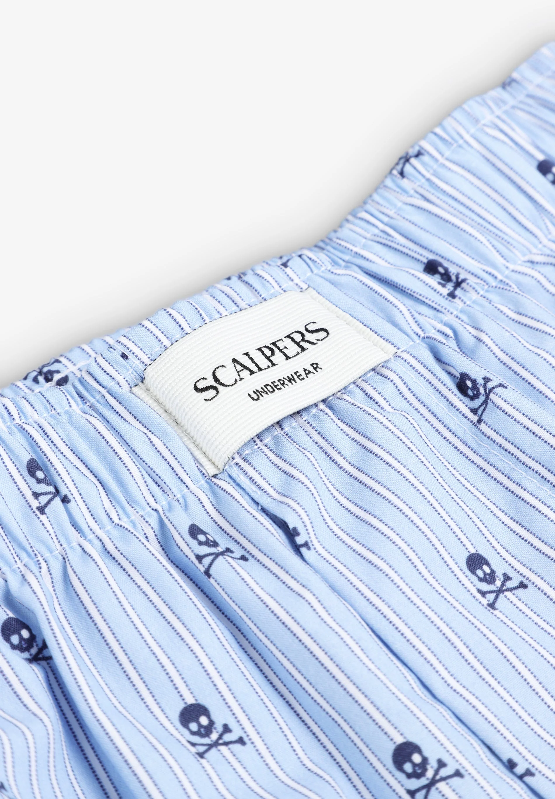 PRINTED COTTON BOXERS - Image 3