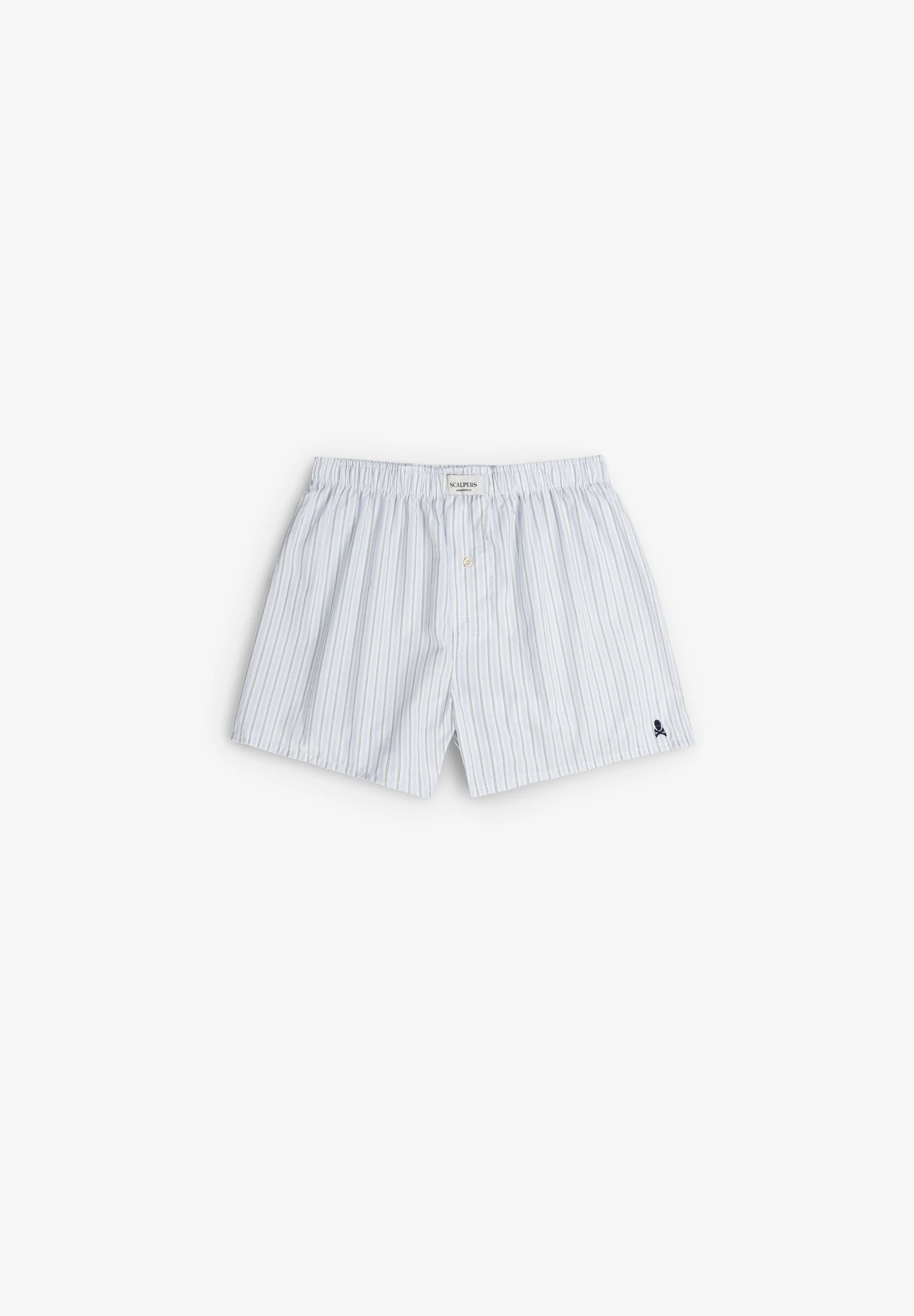 PRINTED COTTON BOXERS