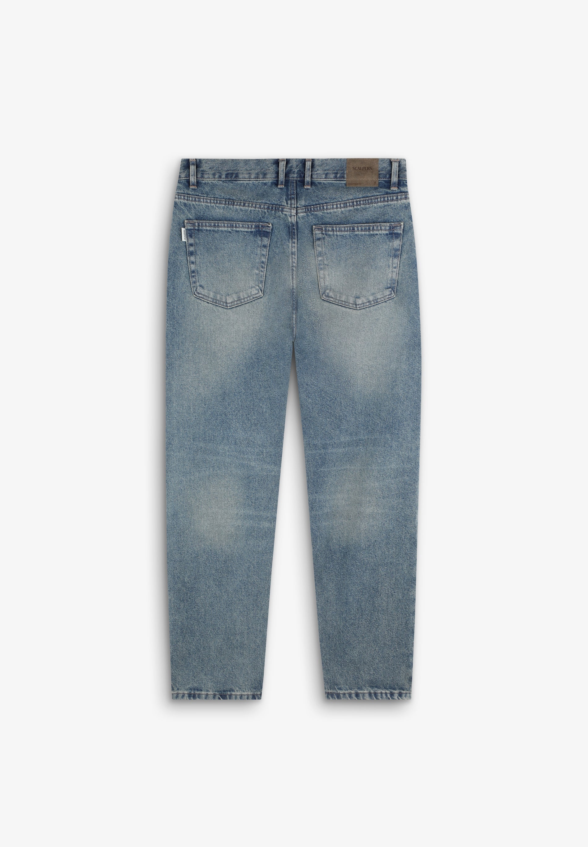 CROPPED JEANS - Image 2