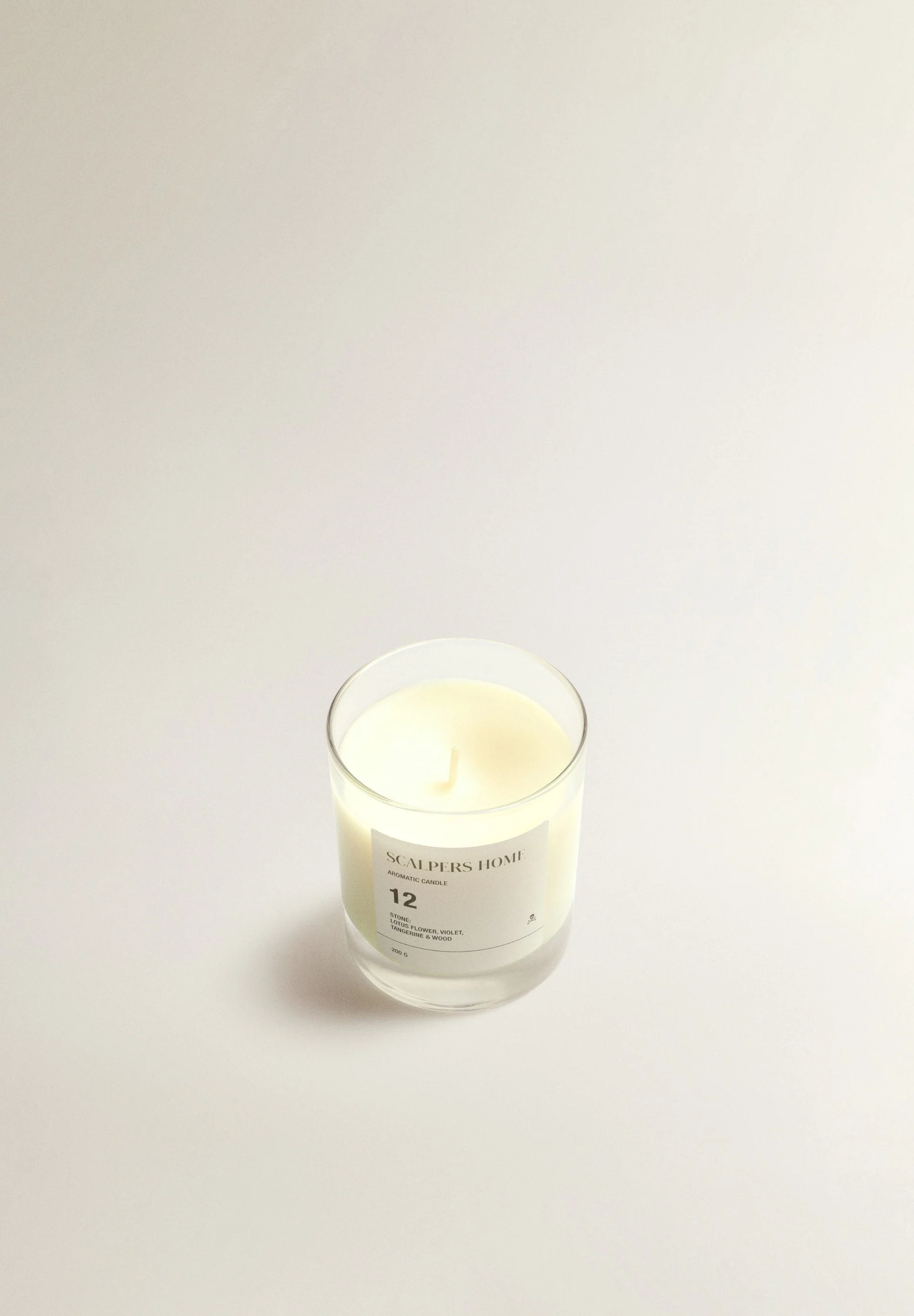 12 STONE 200G SCENTED CANDLE - Image 2