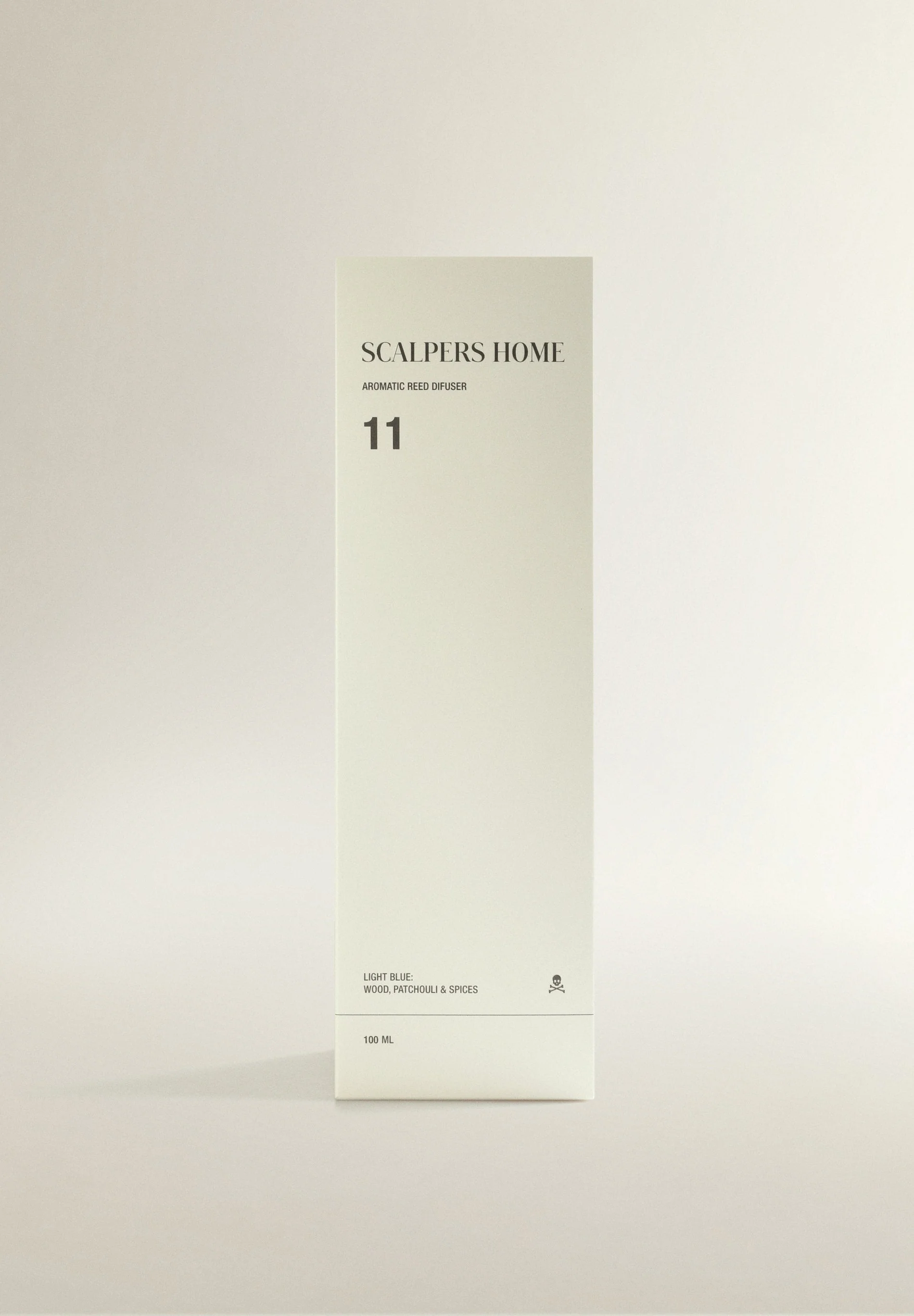 11 LIGHT BLUE 100ML MIKADO DIFFUSER - Image 3
