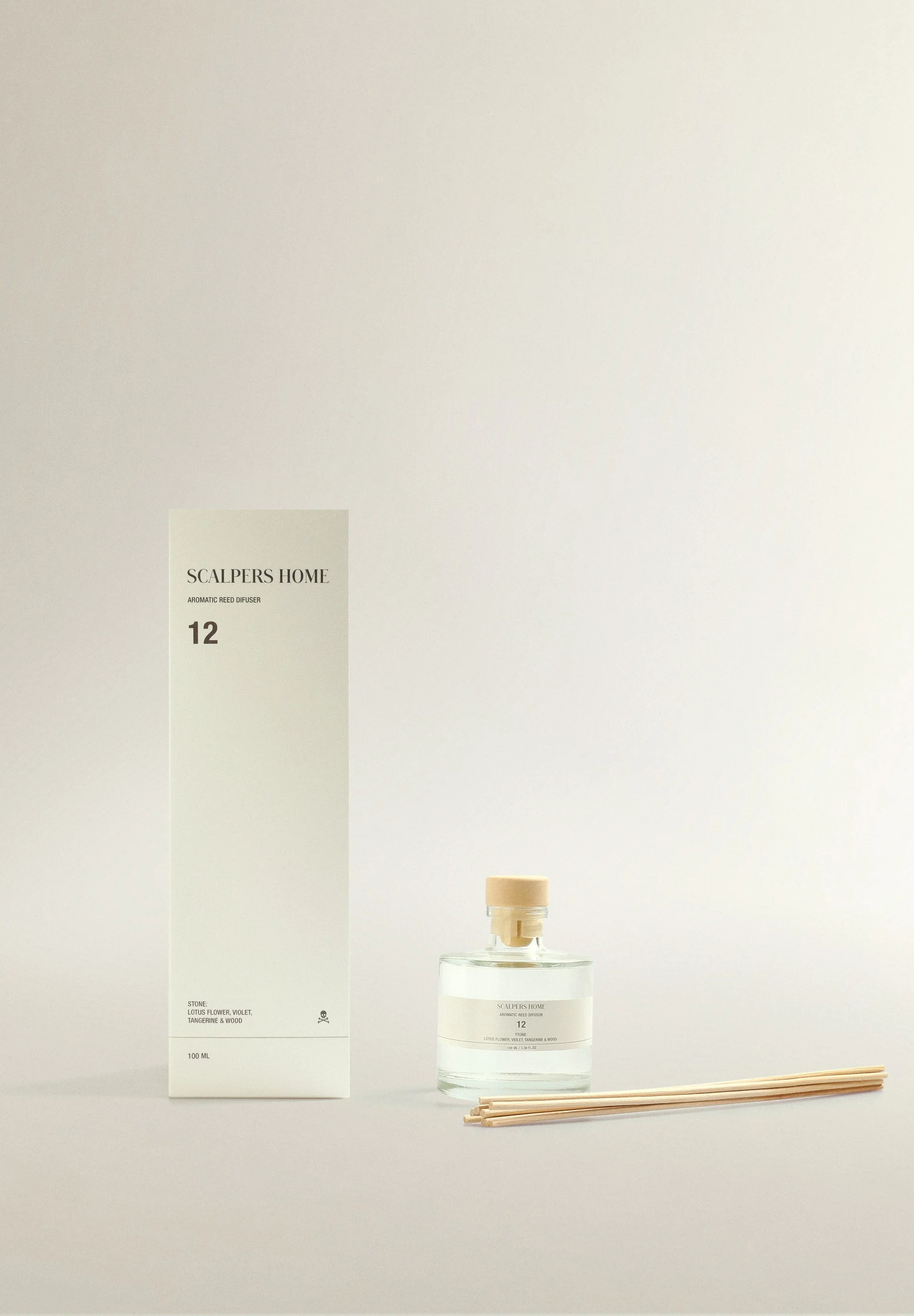 01 CASHMERE 100ML MIKADO DIFFUSER - Image 2