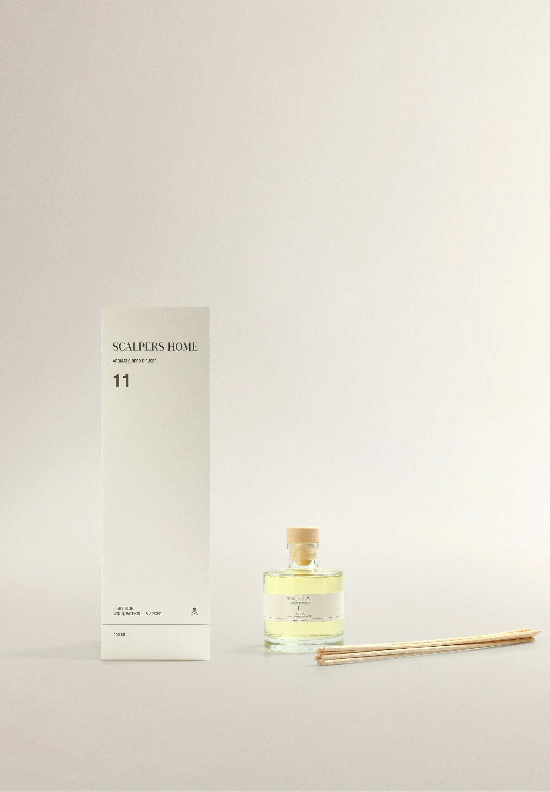 01 CASHMERE 200ML MIKADO DIFFUSER - Image 2