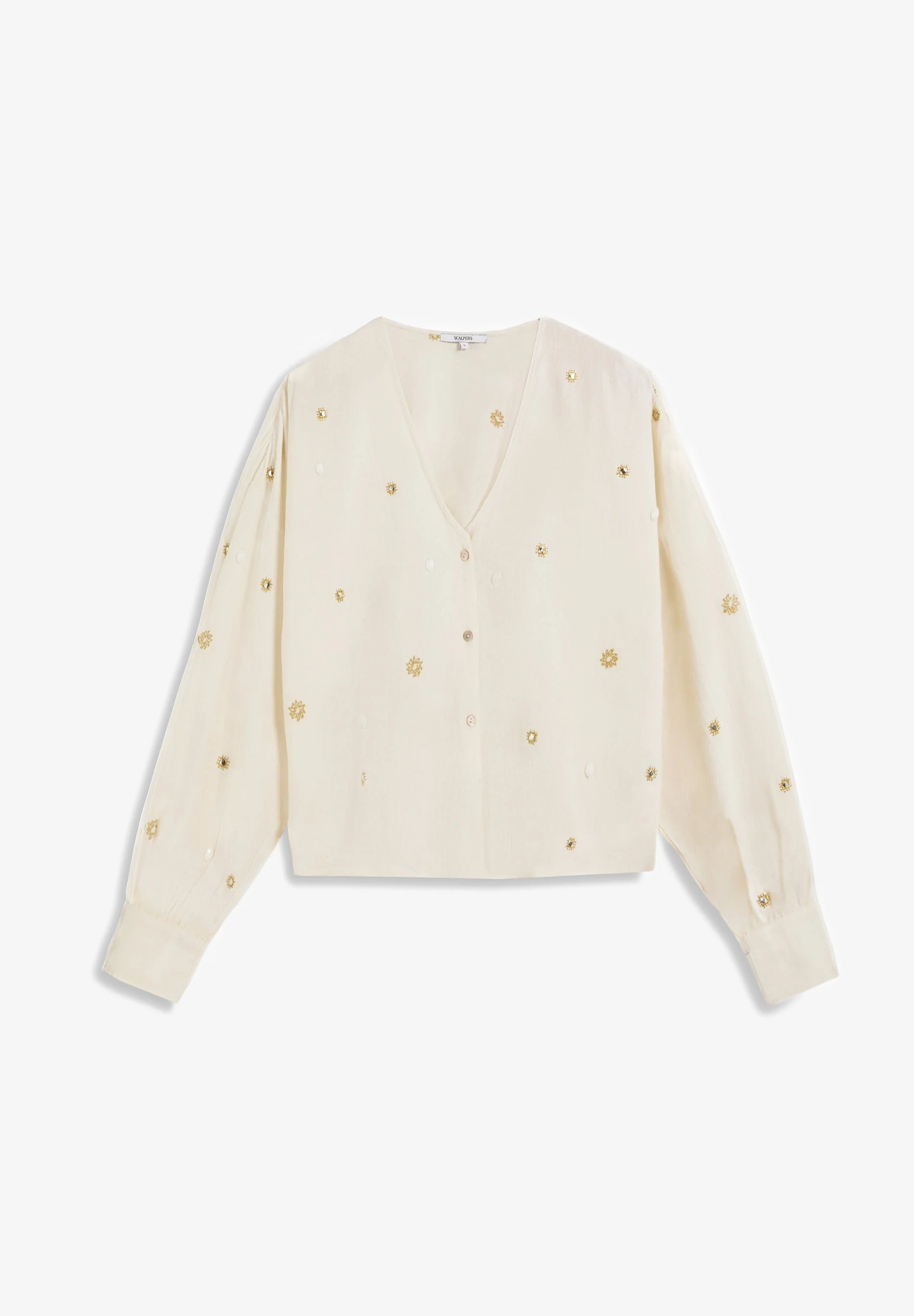 SC MIRROR EMB SHIRT - Image 2