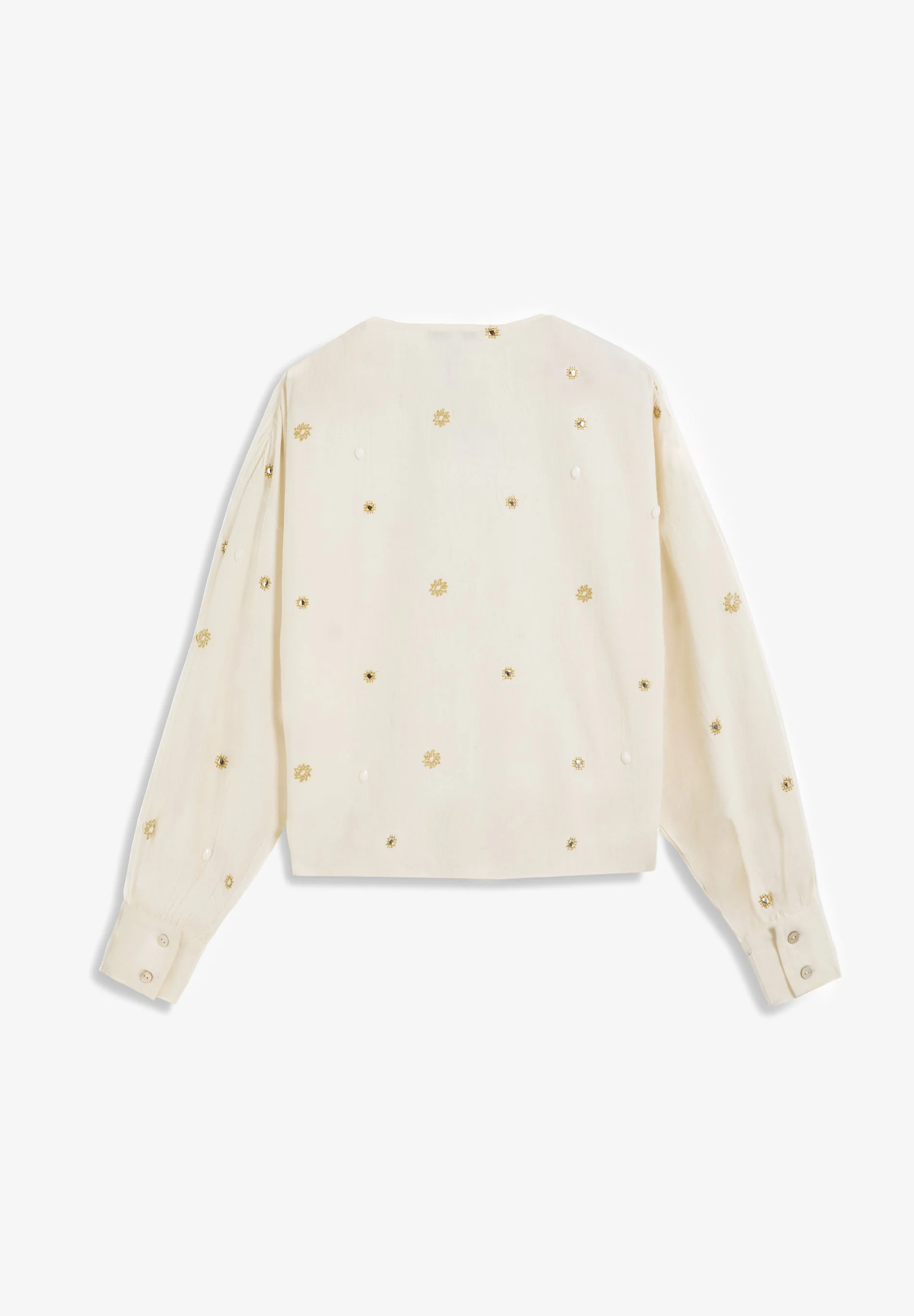 SC MIRROR EMB SHIRT - Image 3