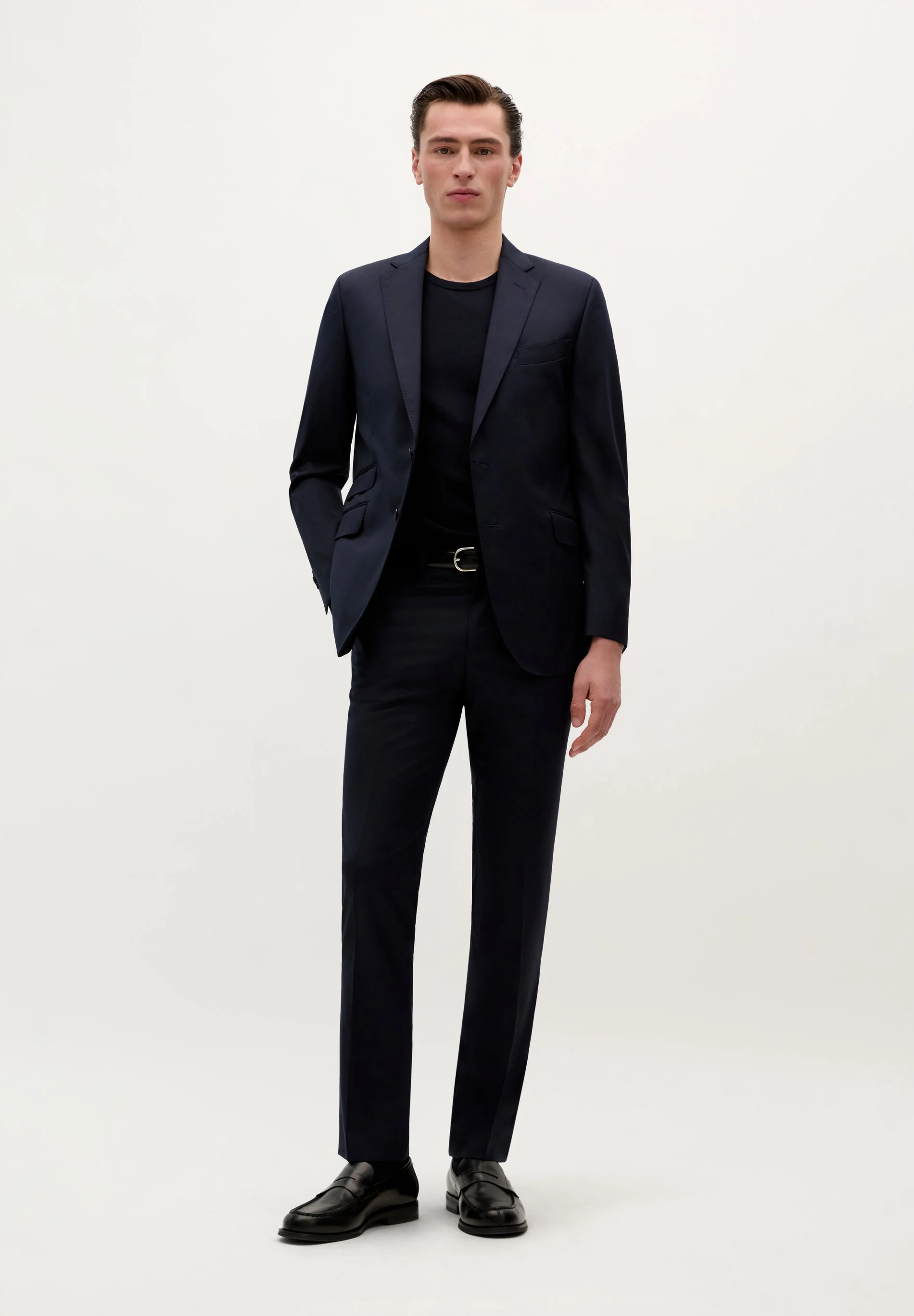 TORELLO COLD WOOL SUIT TROUSERS