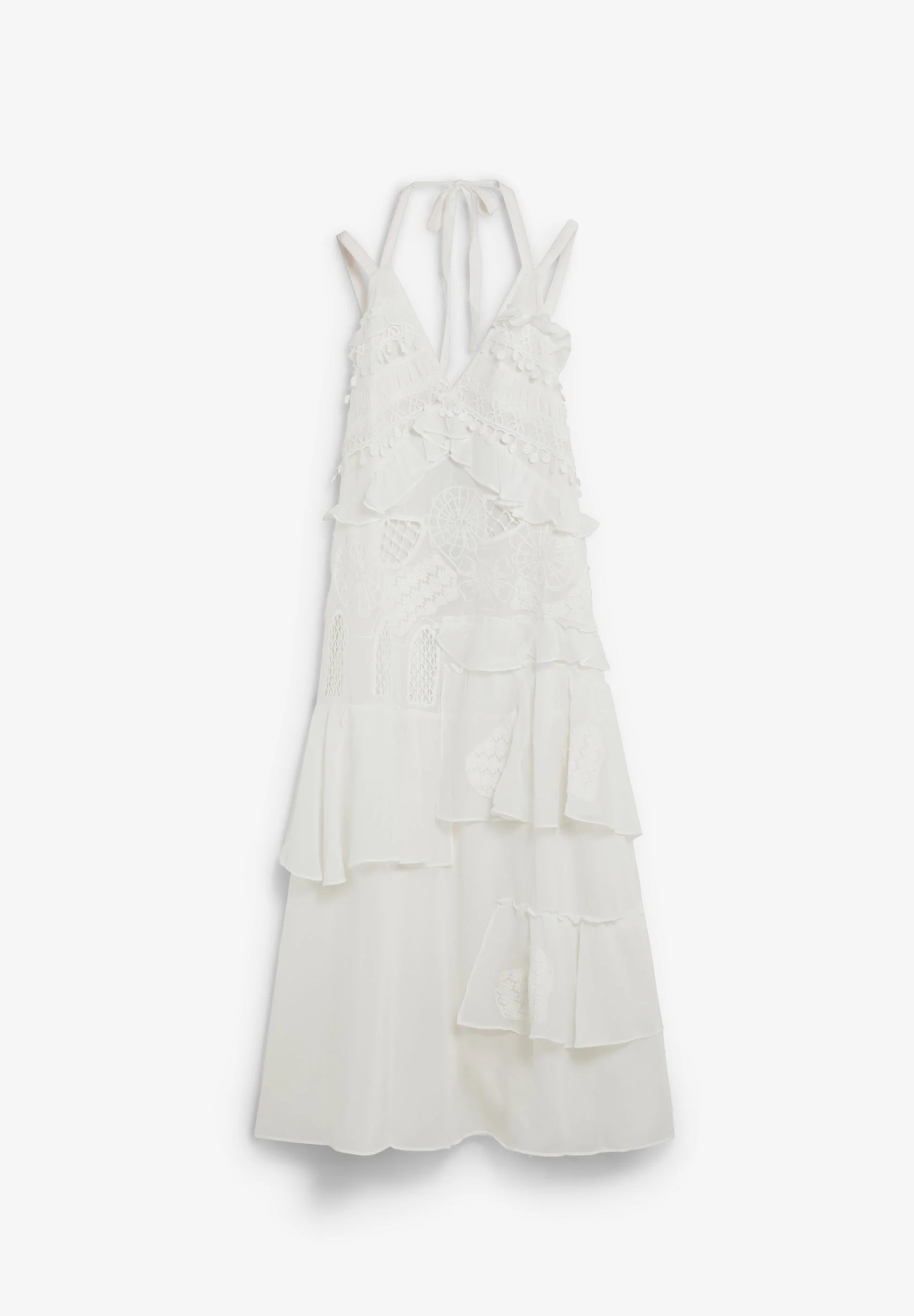 SC LACE FLOWER DRESS - Image 2