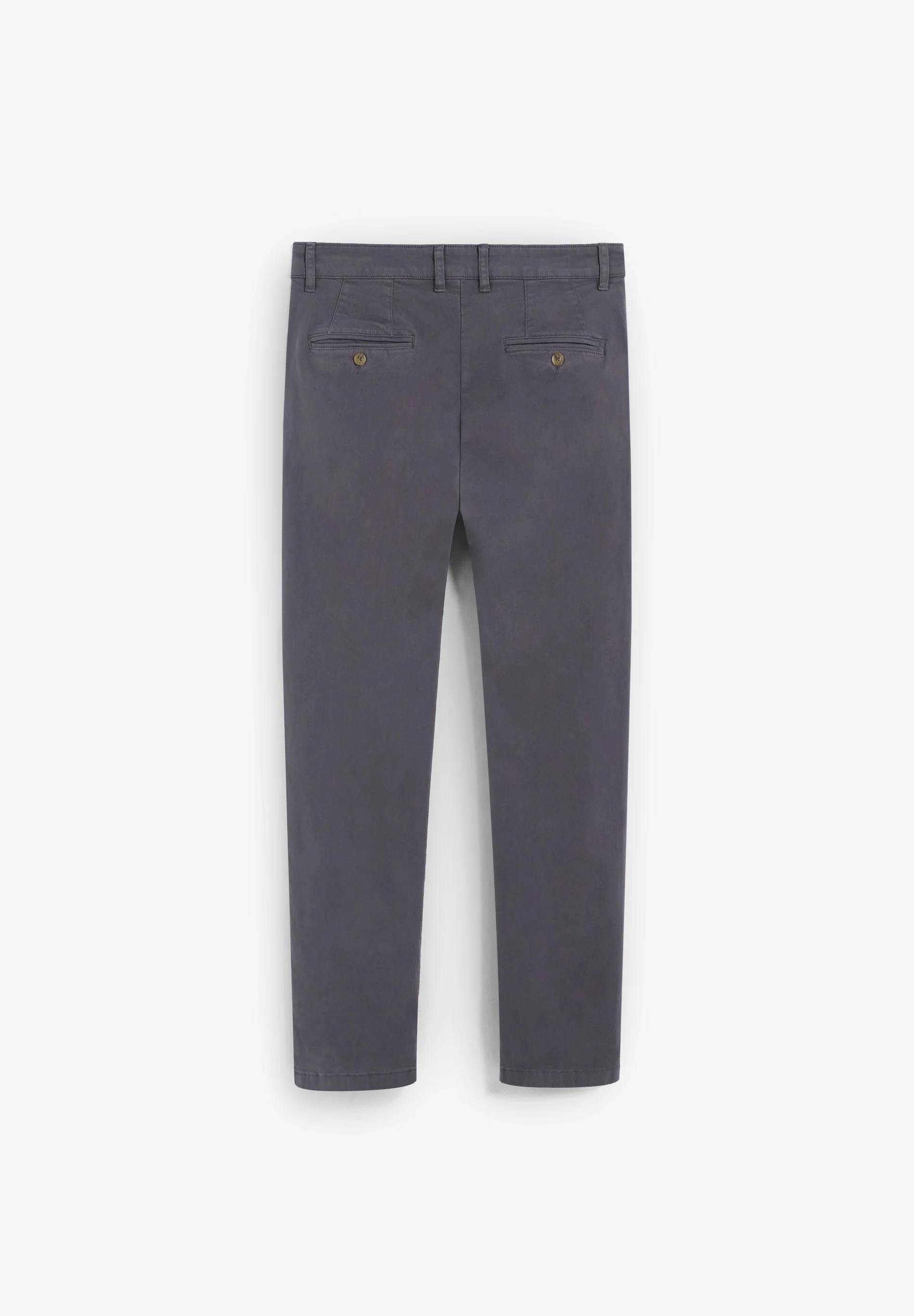CHINO TROUSERS WITH DARTS - Image 6