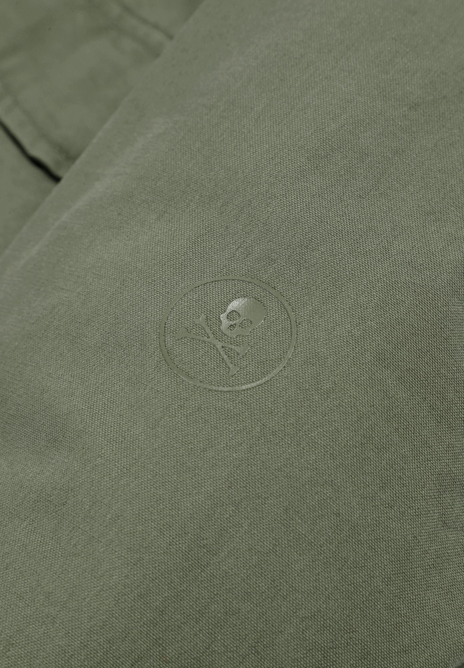 MILITARY HOODED JACKET - Image 14