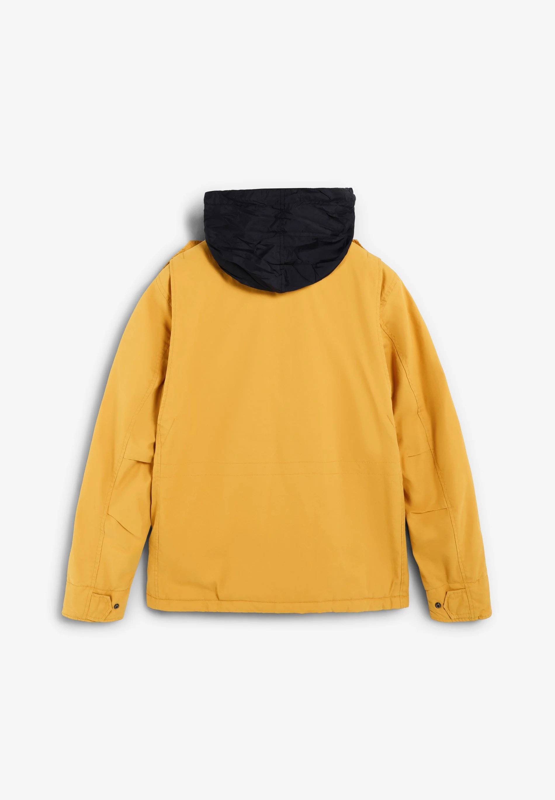 MILITARY HOODED JACKET - Image 6
