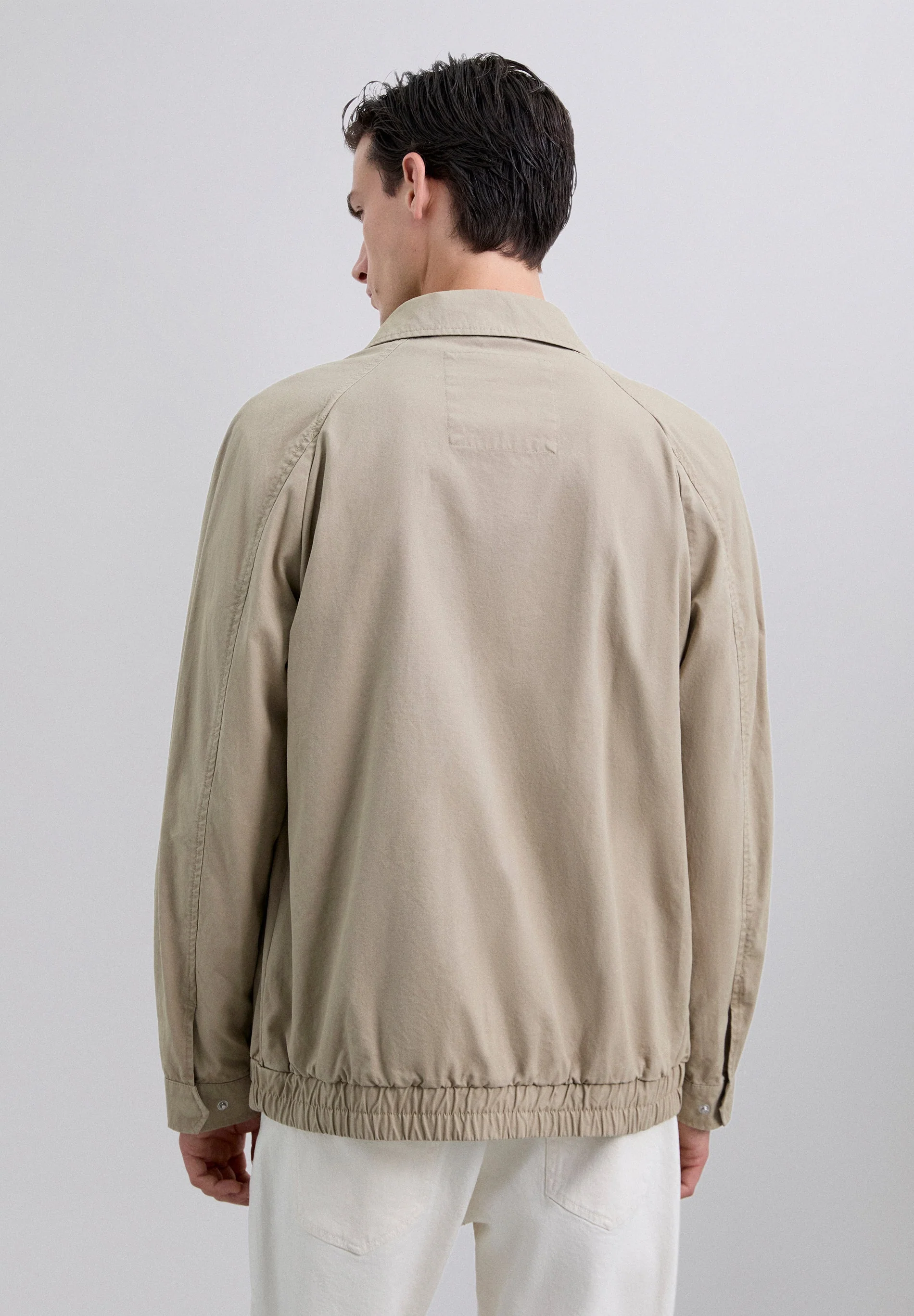 SKULL BOMBER JACKET - Image 4