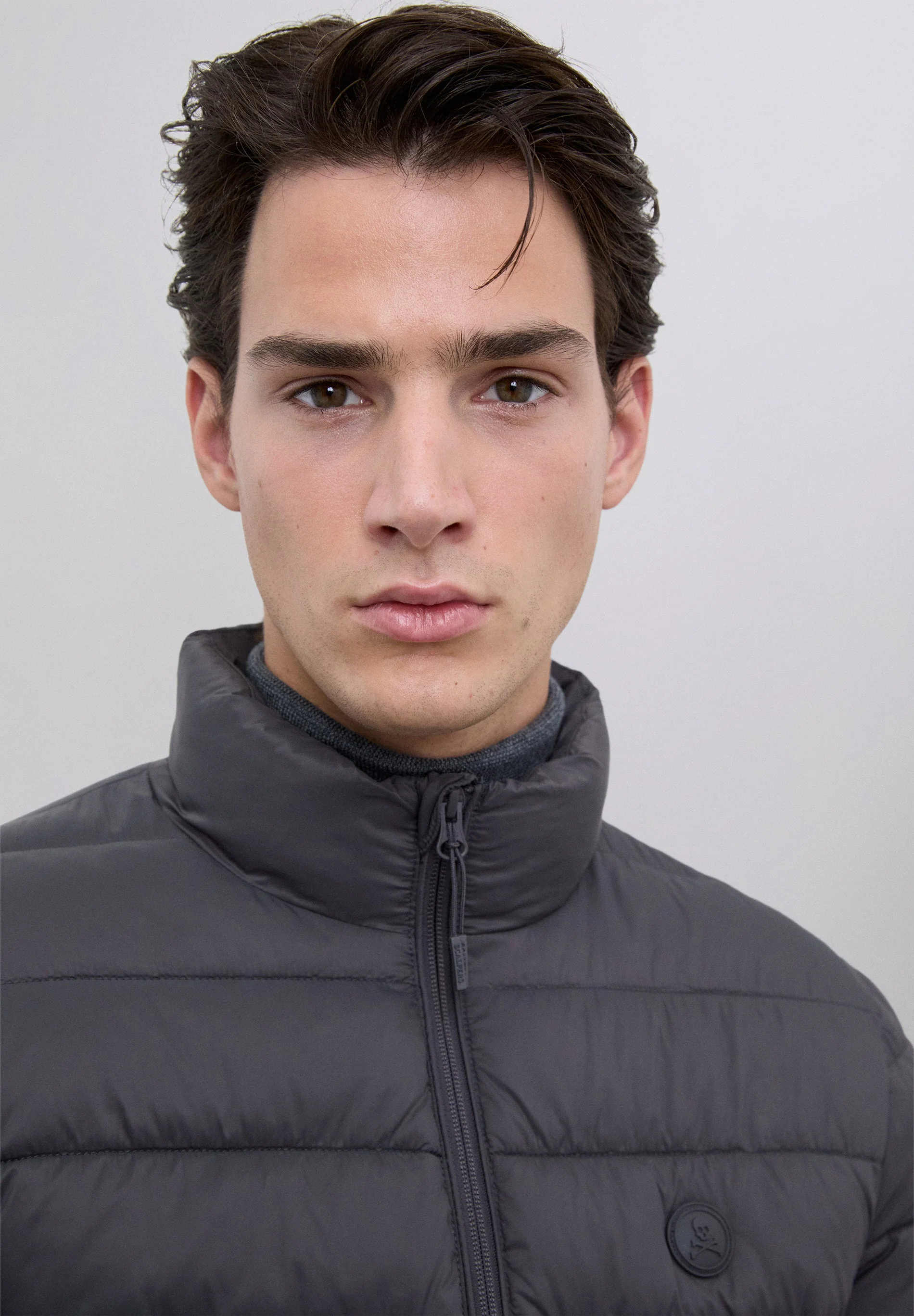 LIGHT PUFFER JACKET - Image 3