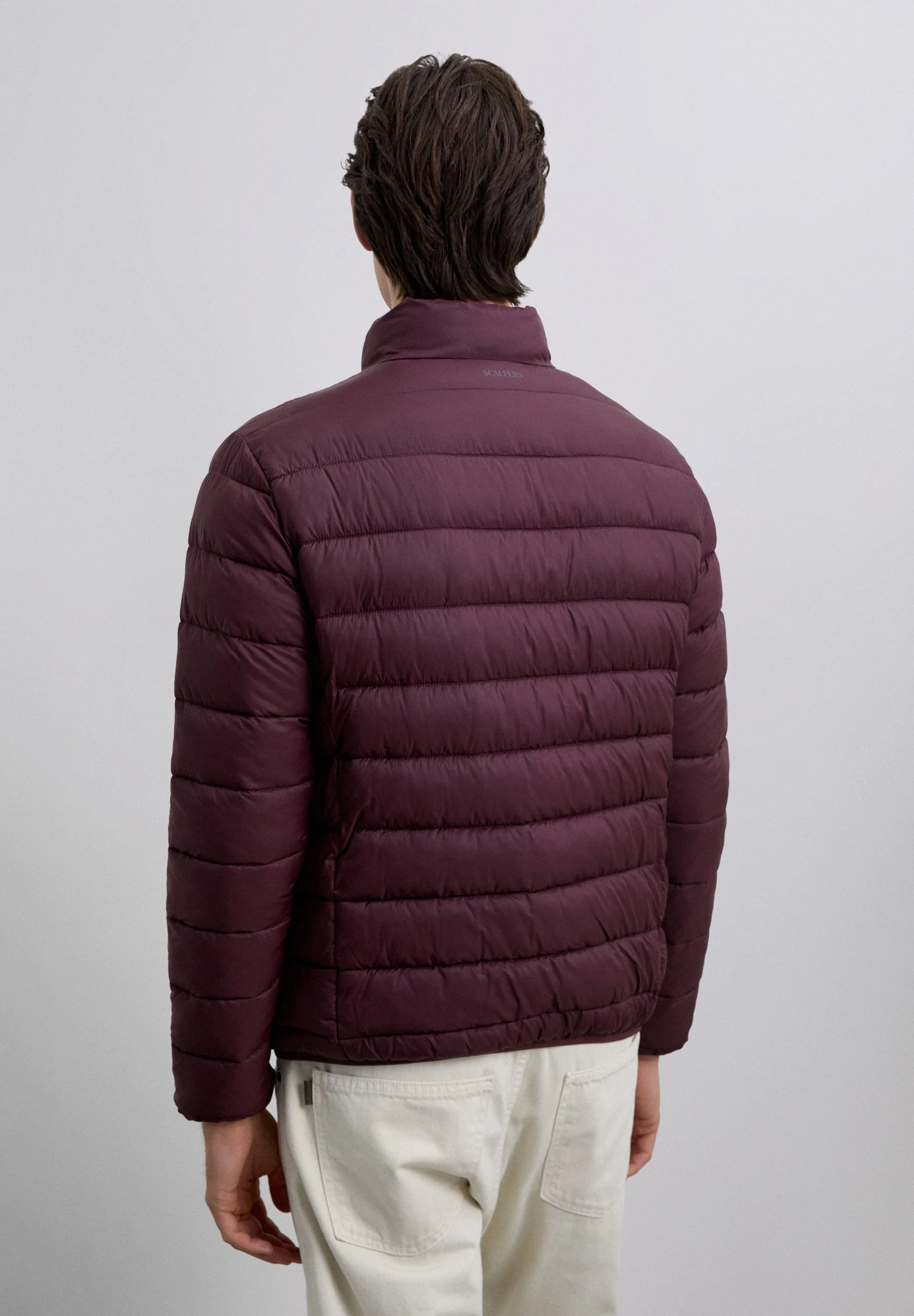 LIGHT PUFFER JACKET - Image 4