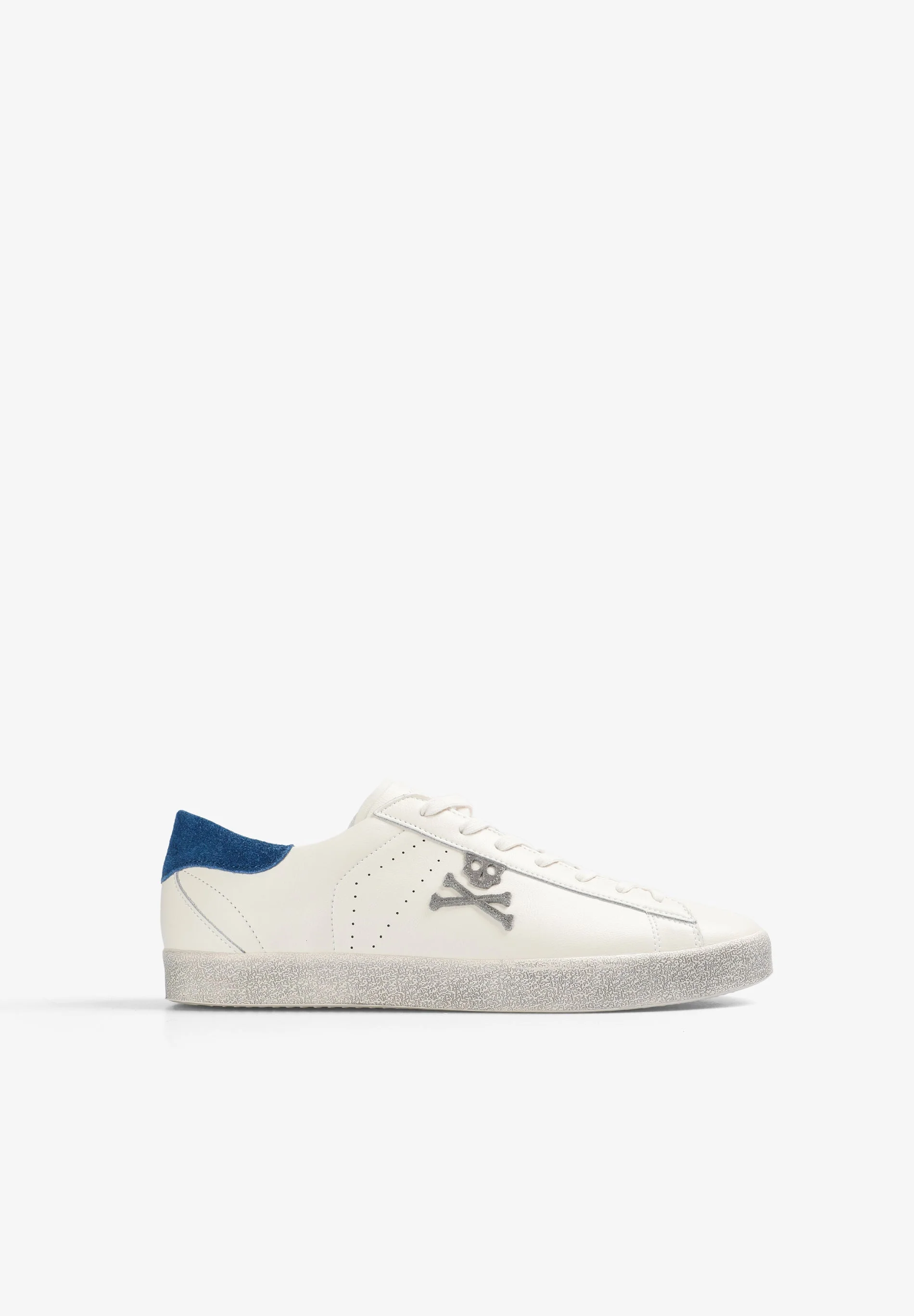 CLASSIC SOLE SKULL SNEAKERS