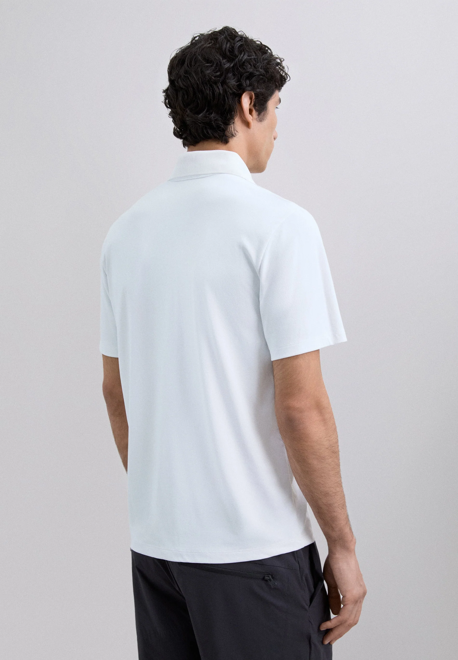 ADN TECHNICAL POLO SHIRT - Image 4