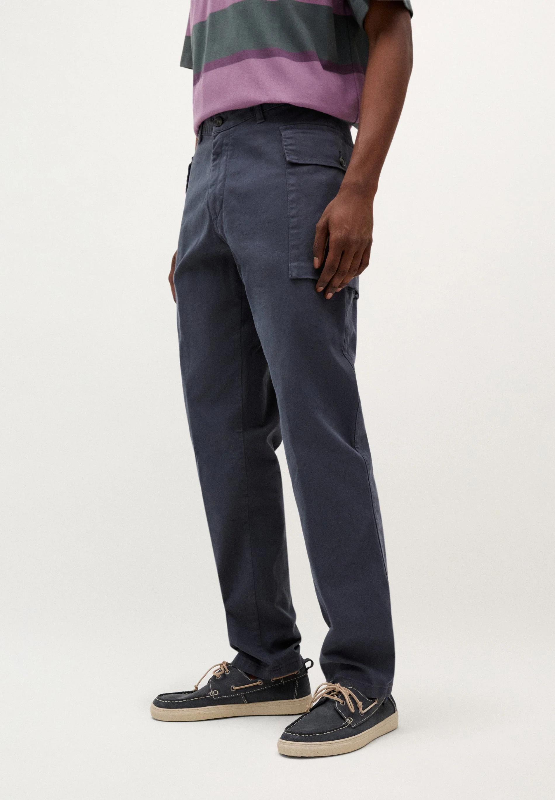 ADN CARGO TROUSERS - Image 2