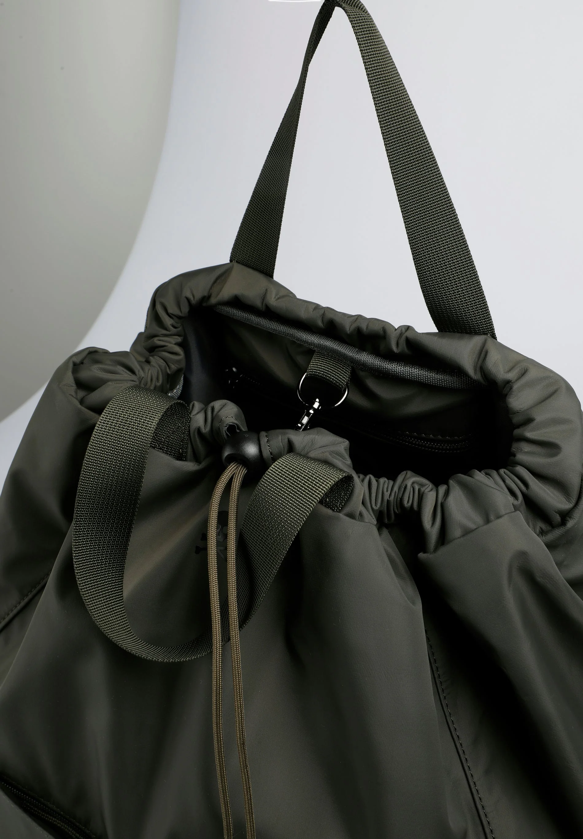 TECHNICAL BACKPACK WITH HOOK - Image 4