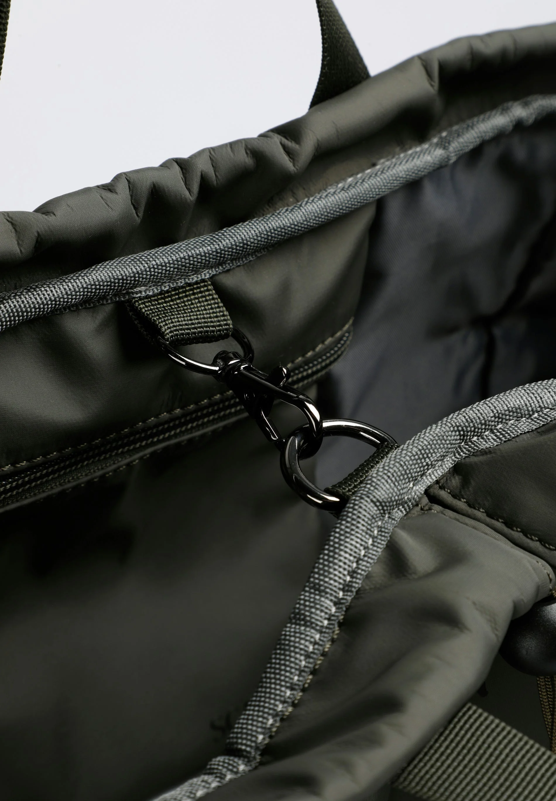 TECHNICAL BACKPACK WITH HOOK - Image 8