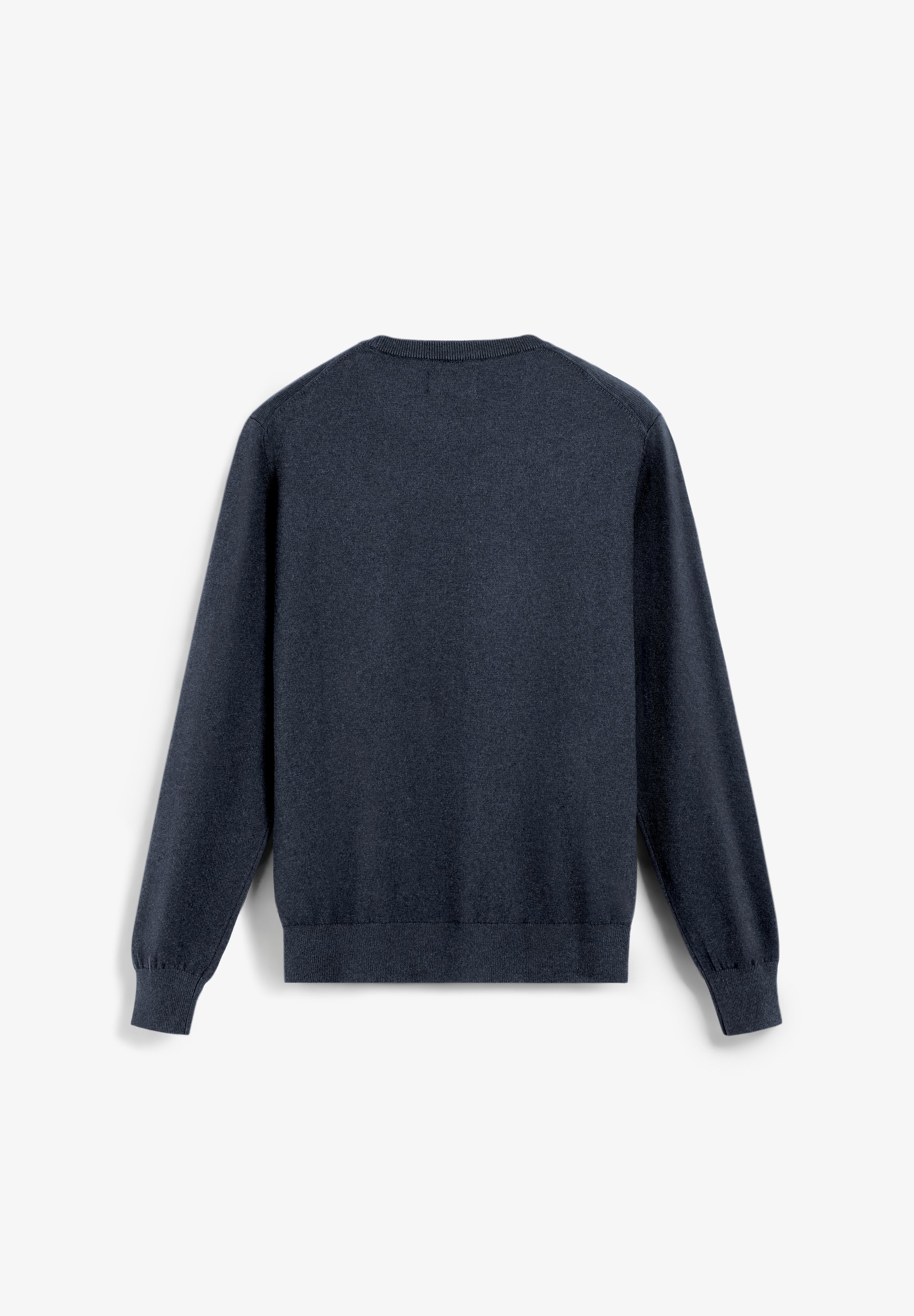 SWEATER WITH EMBROIDERED SKULL - Image 6