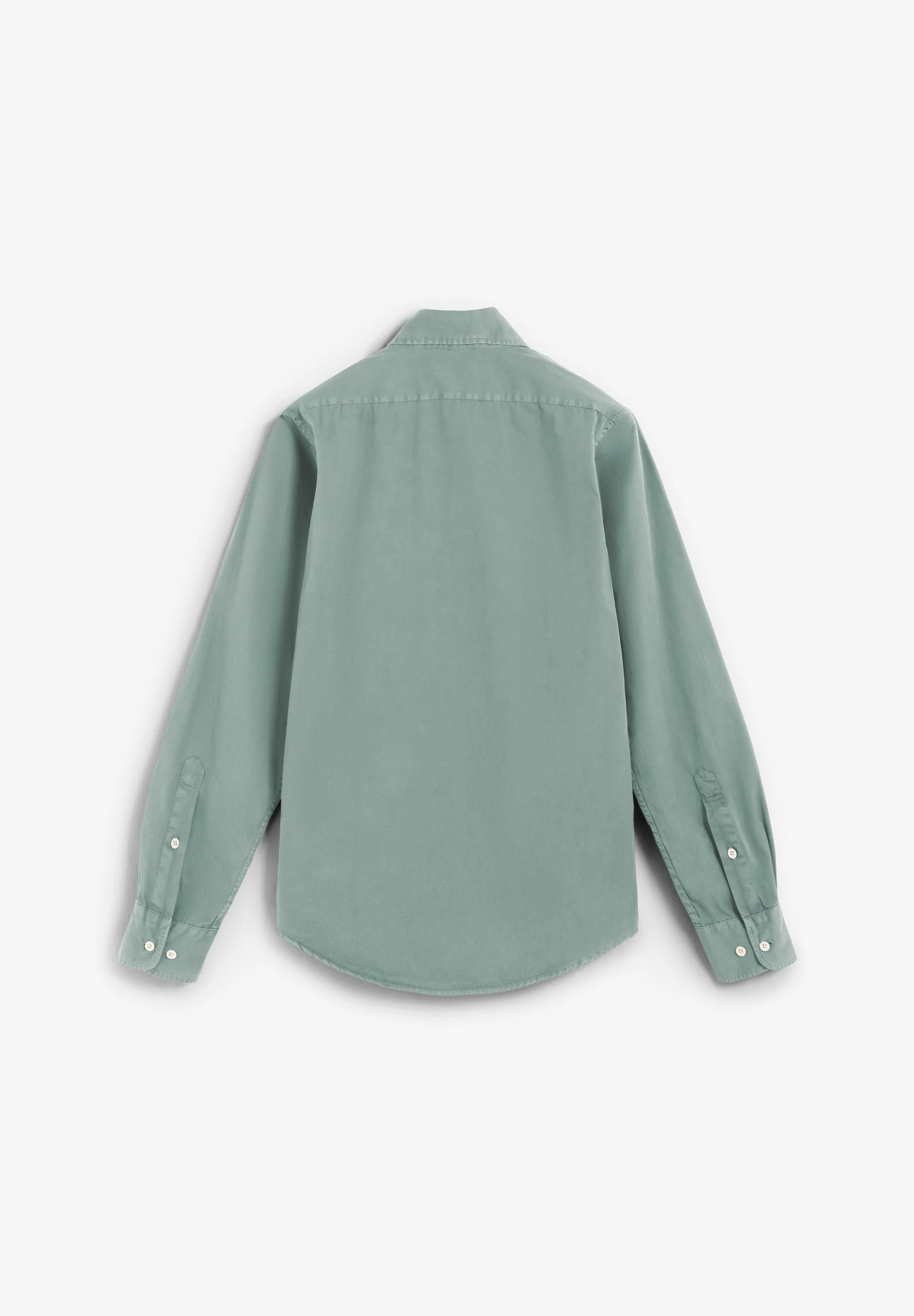 REGULAR FIT EMBROIDERED SHIRT - Image 6