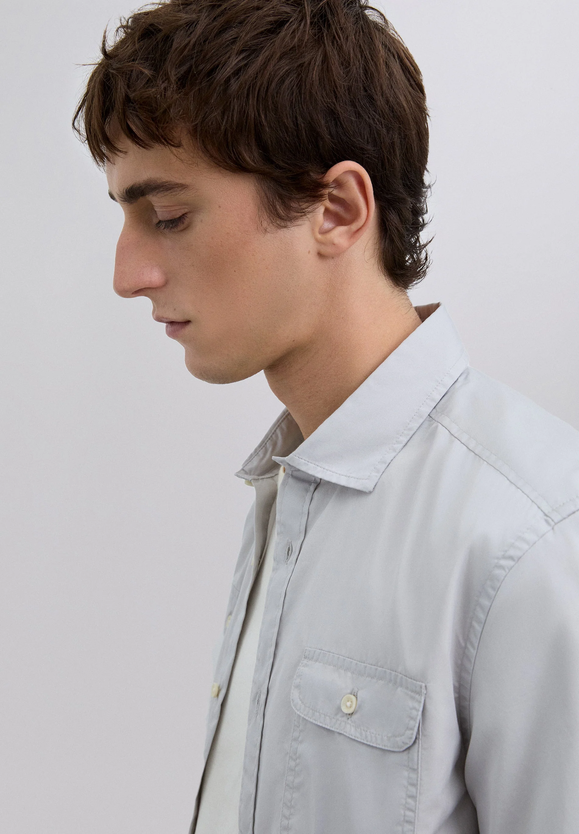 SHIRT WITH POCKETS - Image 3