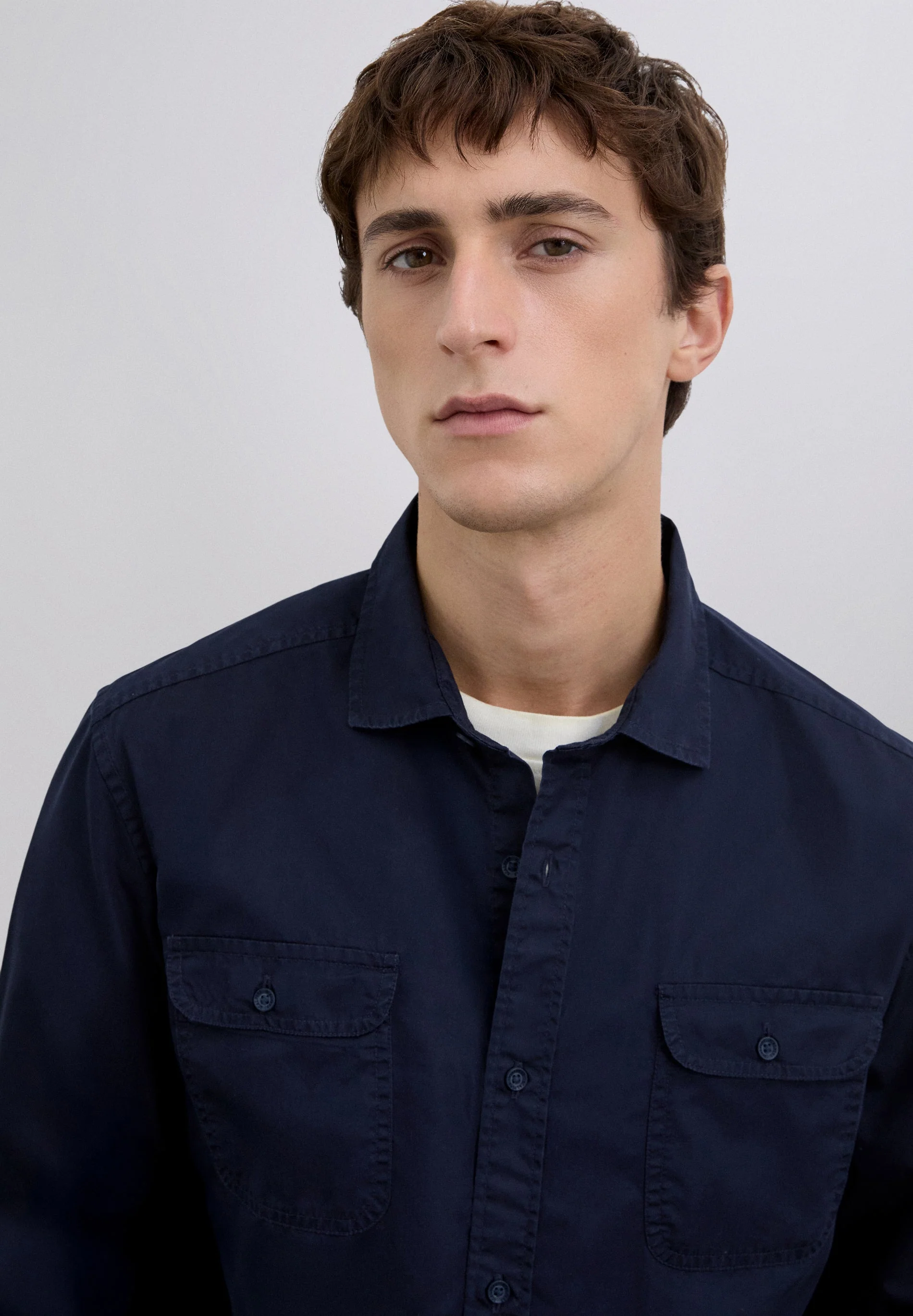 SHIRT WITH POCKETS - Image 3