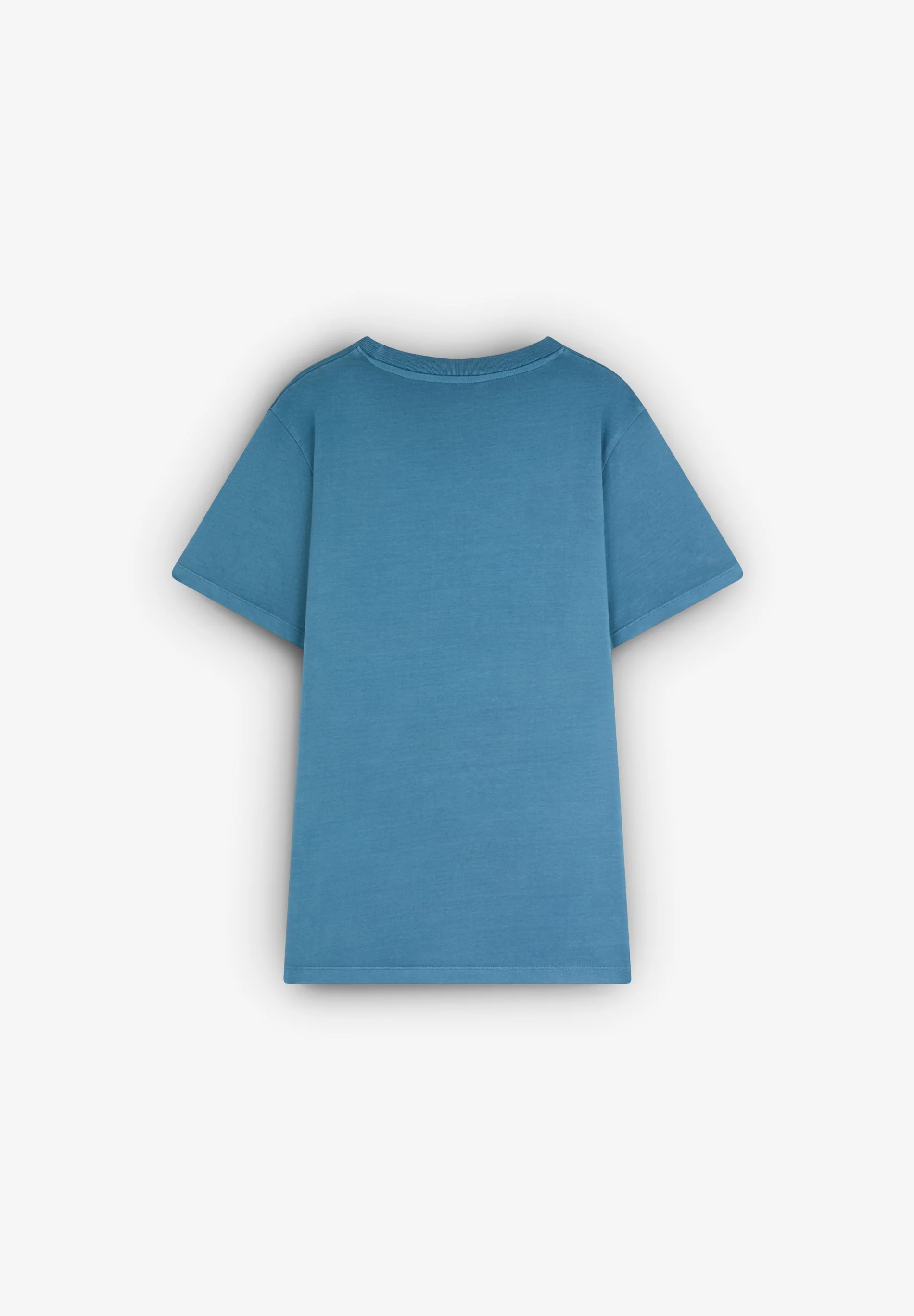 T-SHIRT WITH MATCHING EMBROIDERED SKULL - Image 6