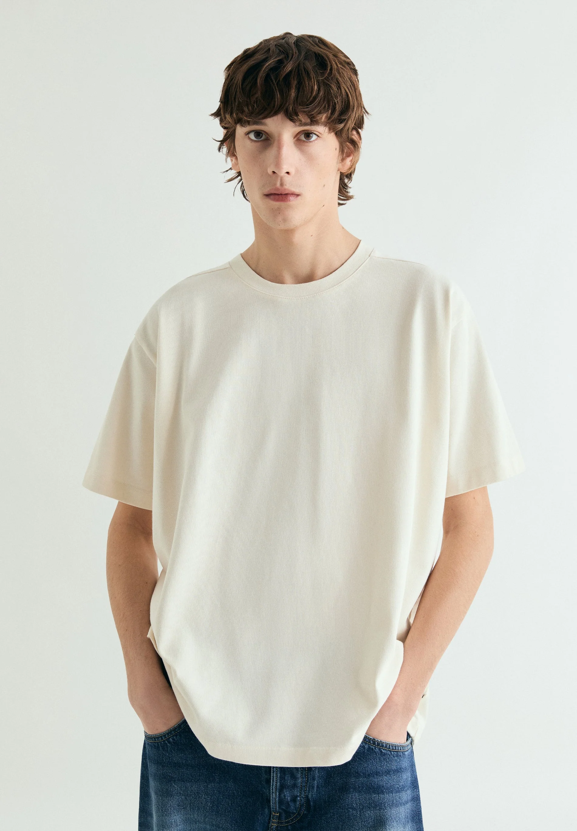 HEAVY WEIGHT BOXY T-SHIRT - Image 2