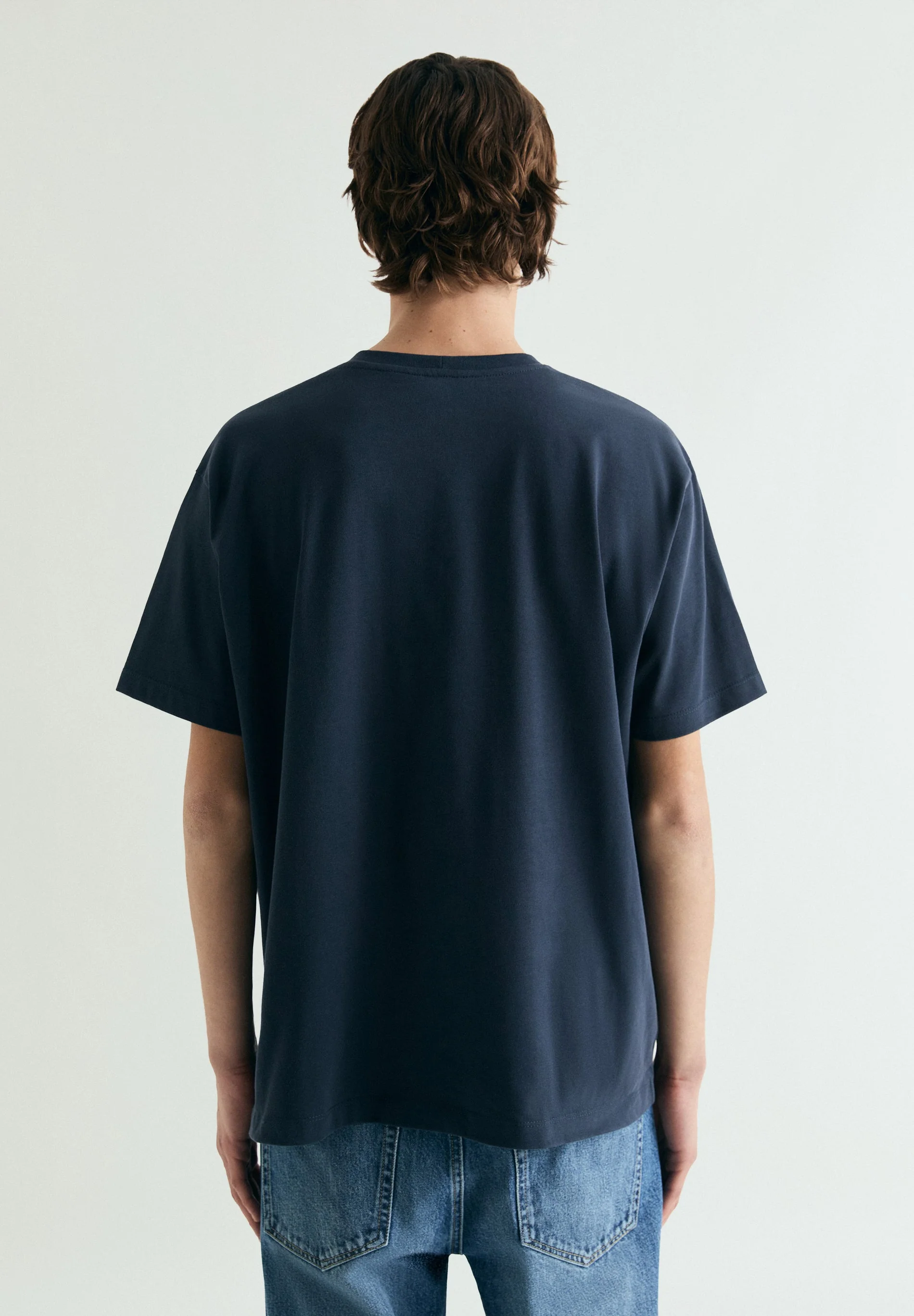 HEAVY WEIGHT BOXY T-SHIRT - Image 4