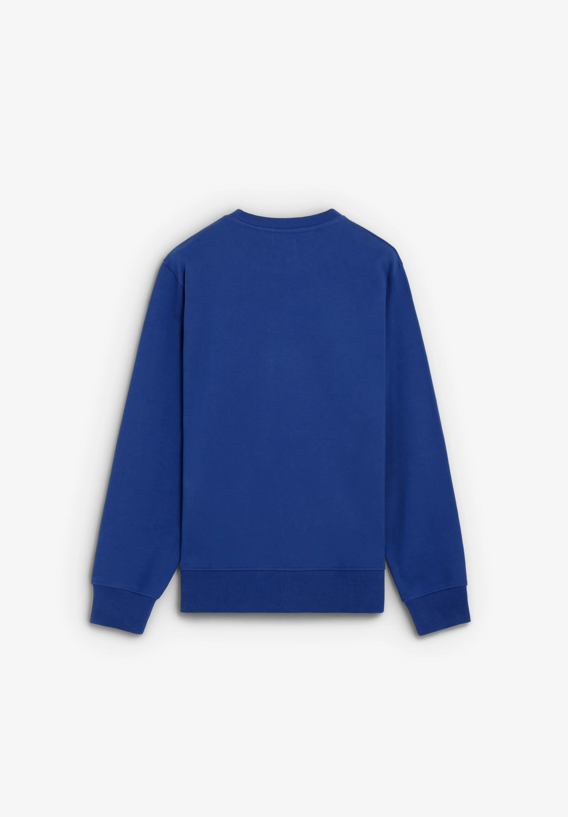 SWEATSHIRT WITH FRONT EMBROIDERY - Image 2