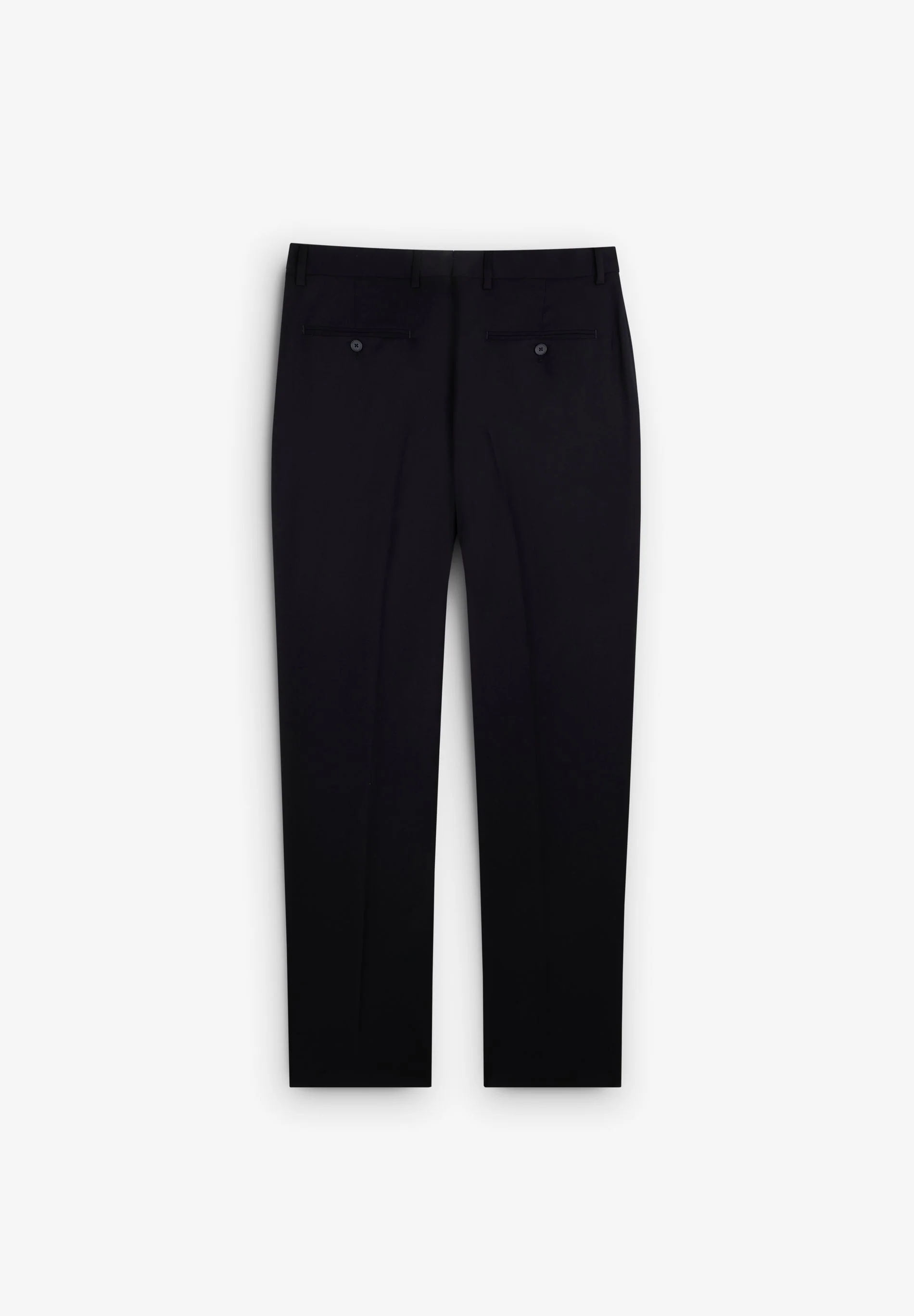 SMART TROUSERS WITH DARTS - Image 8