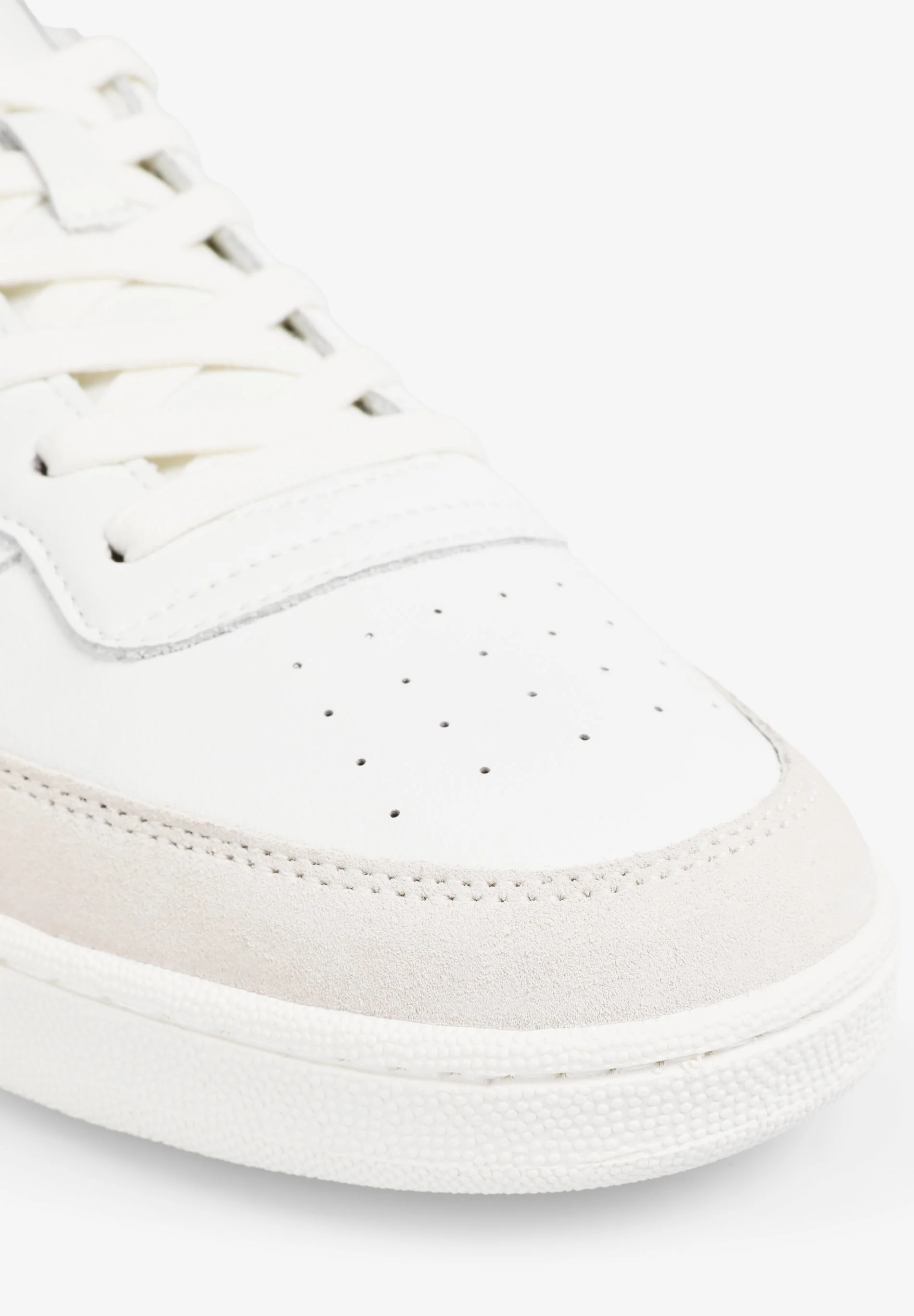 LEATHER SKULL SNEAKERS - Image 5