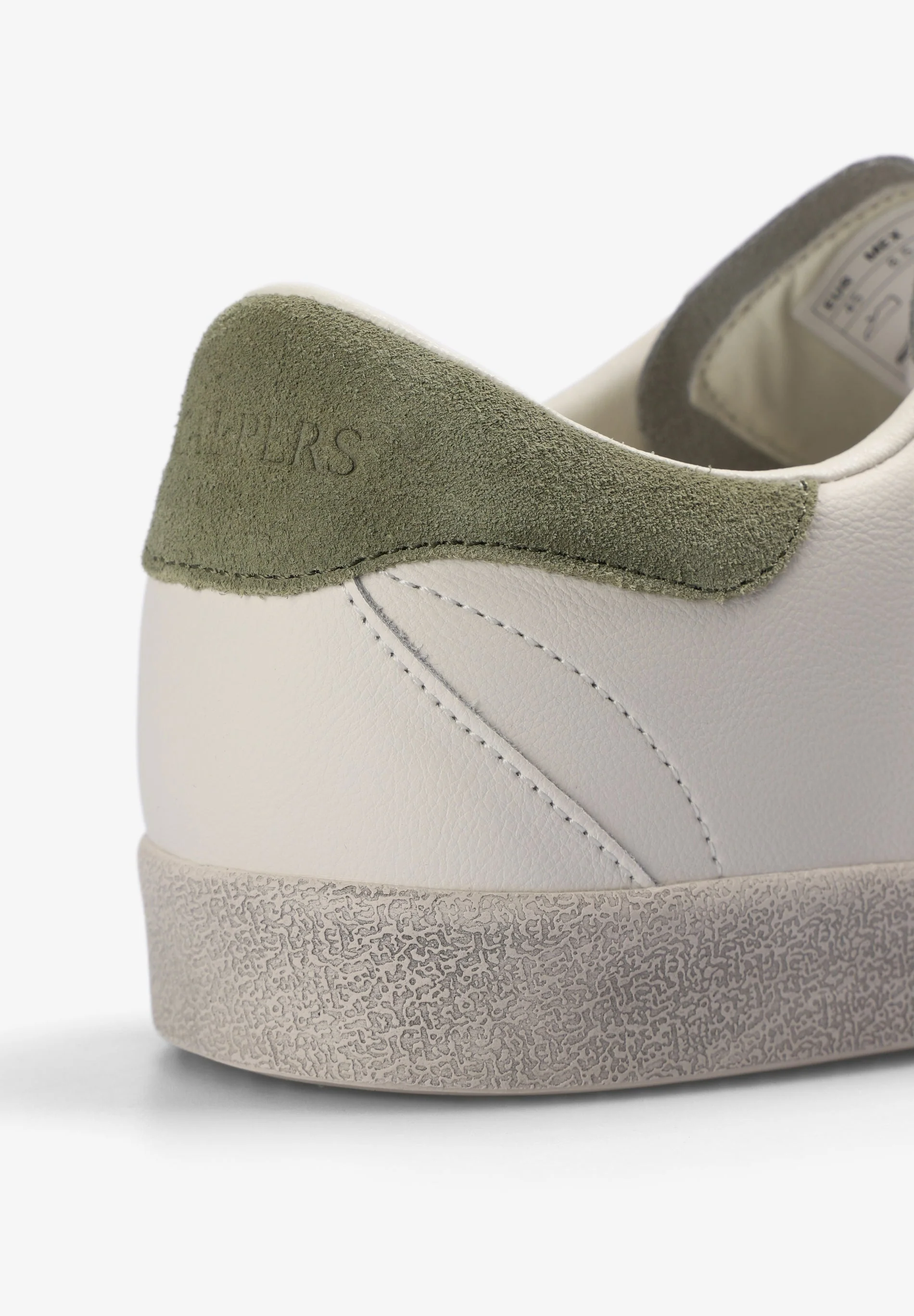 LEATHER SKULL SNEAKERS - Image 5