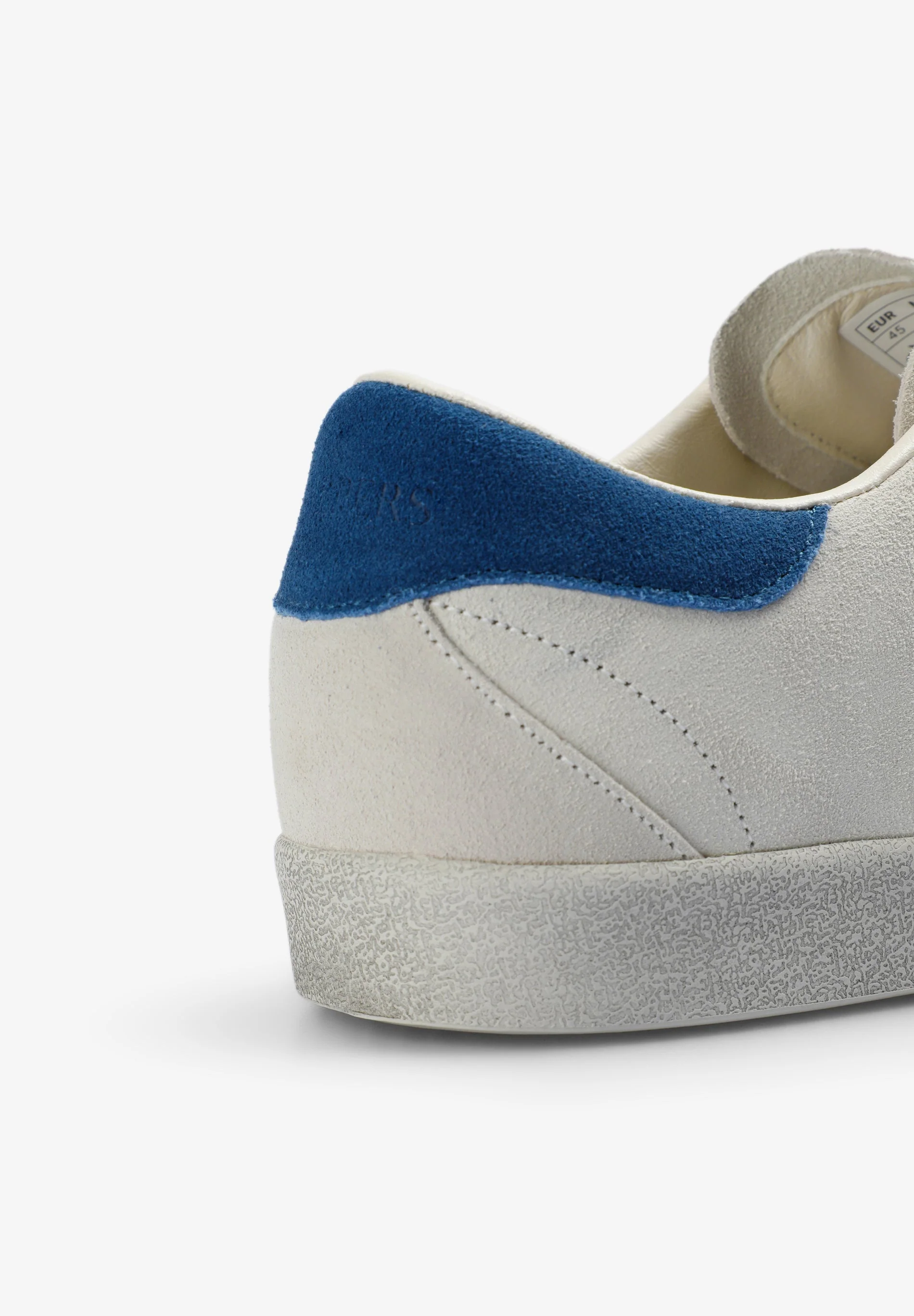 SUEDE SNEAKERS WITH SKULL - Image 5