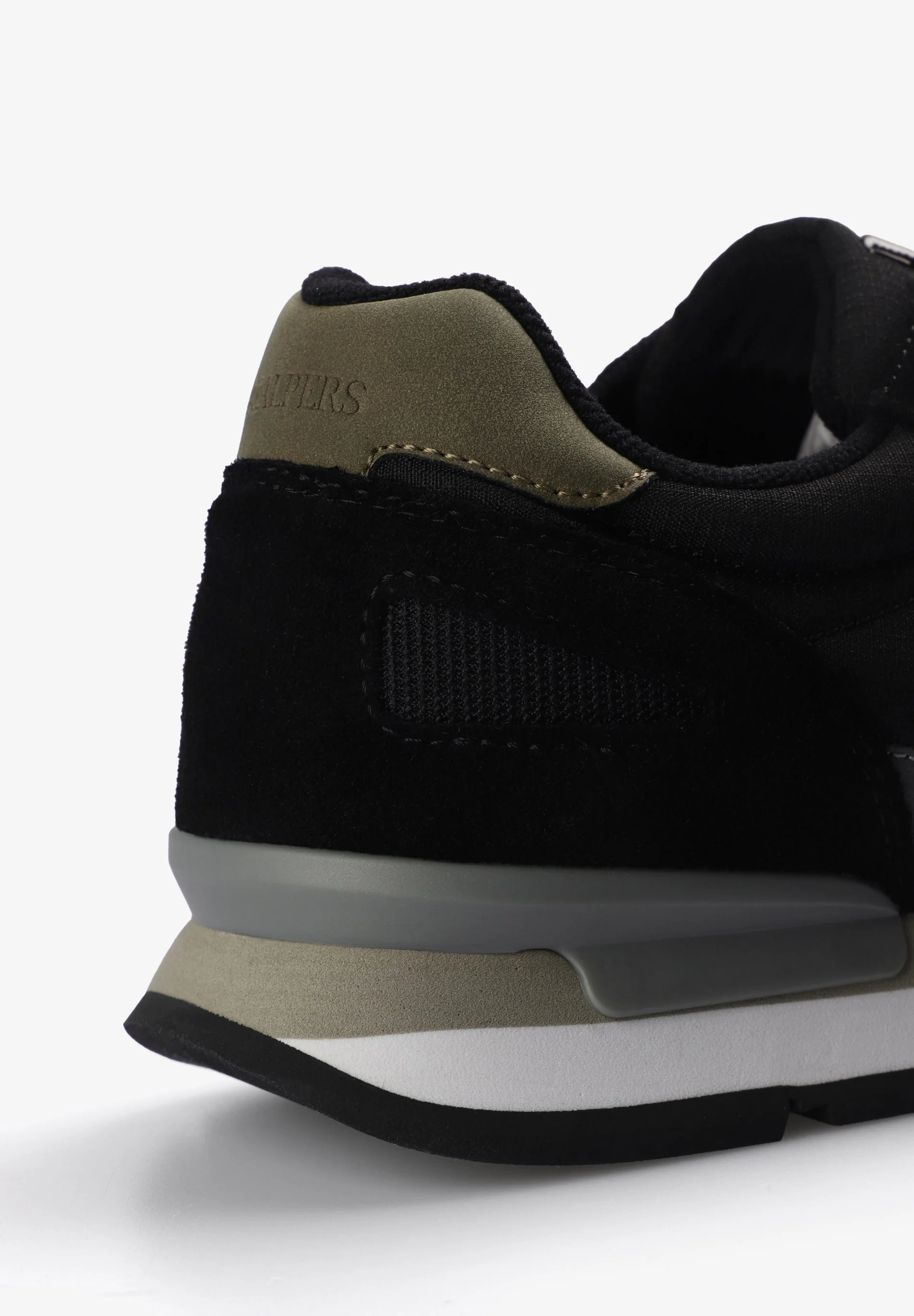 LEATHER SKULL SNEAKERS - Image 5