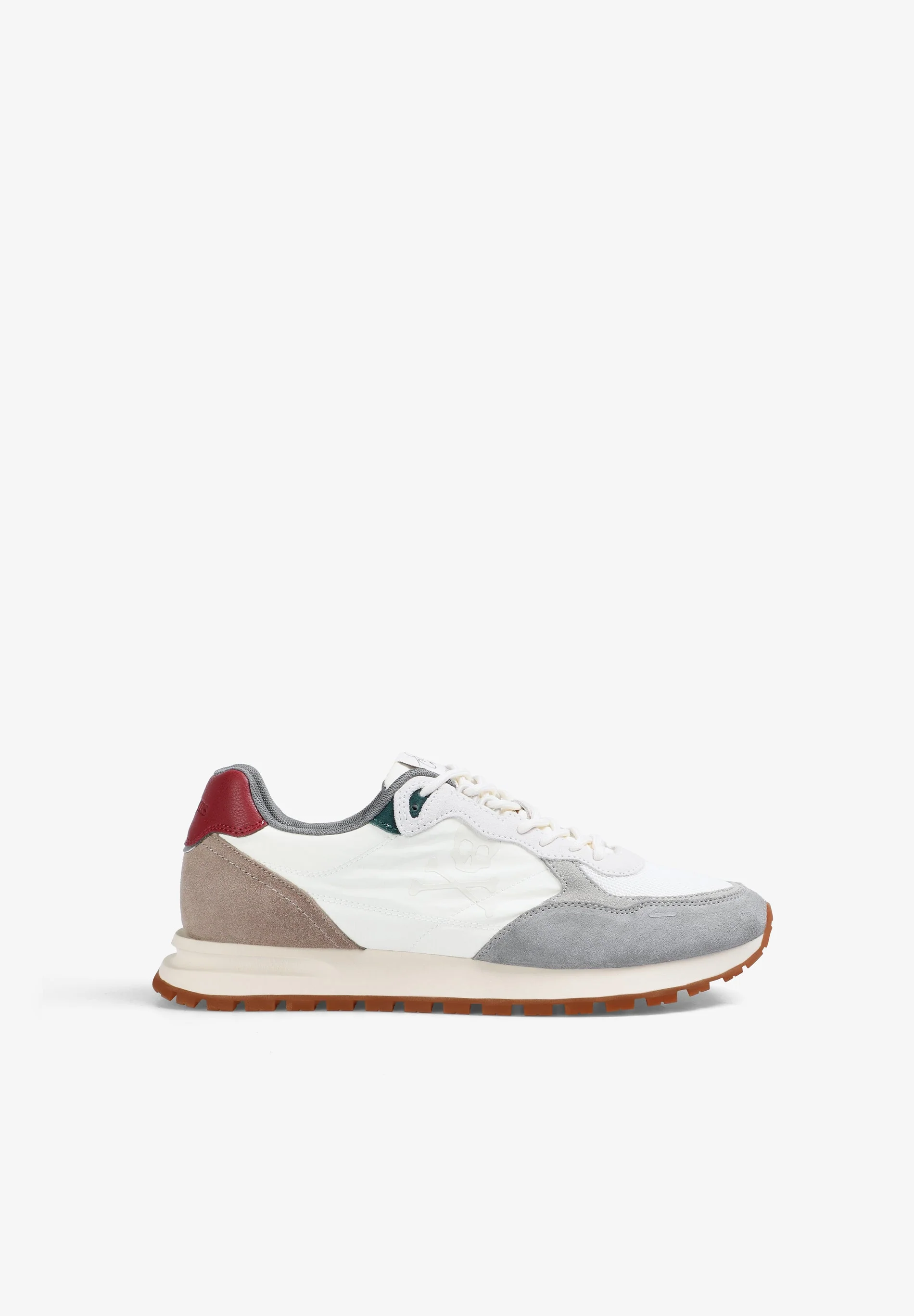 SNEAKERS WITH SIDE SKULL