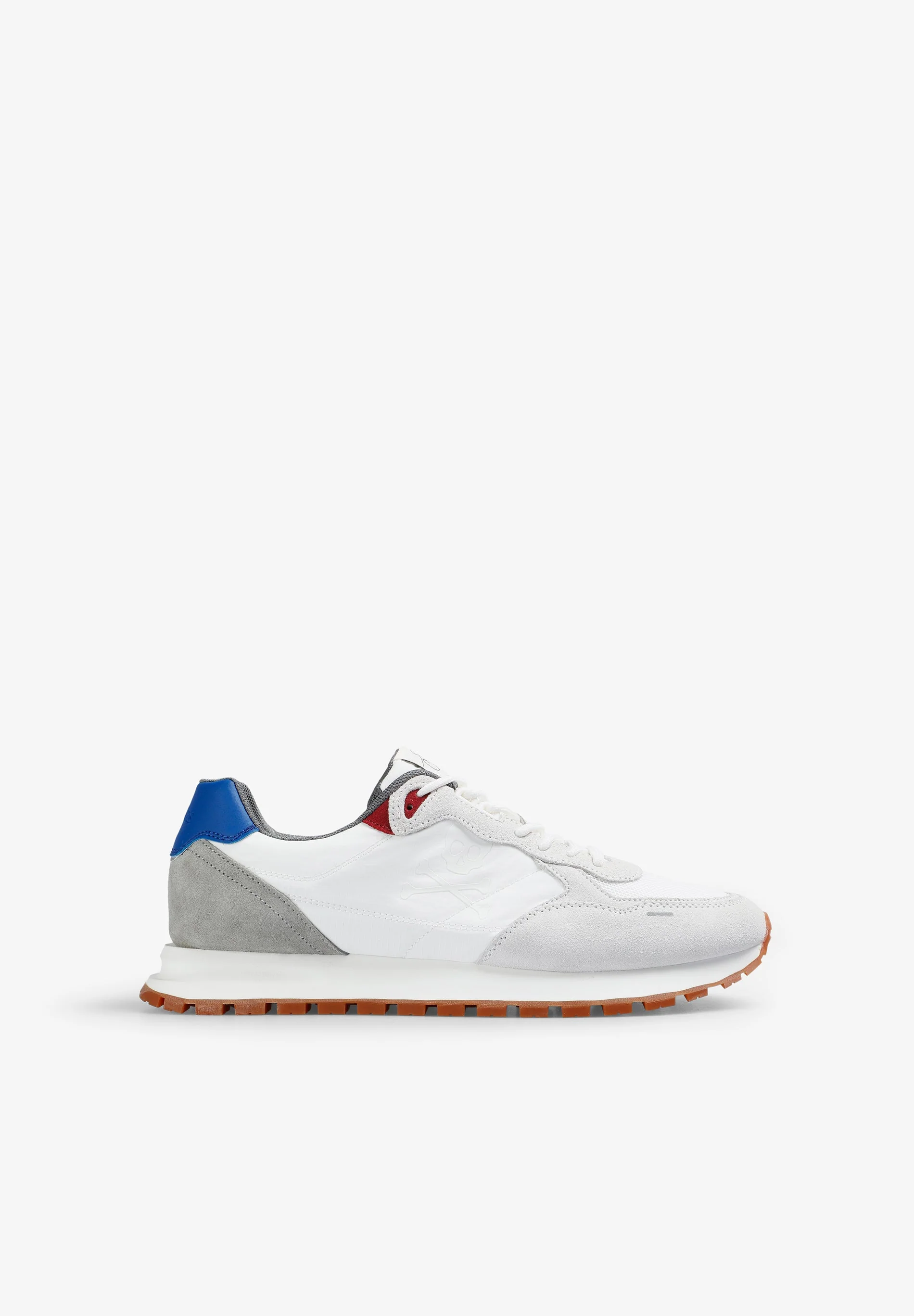 SNEAKERS WITH SIDE SKULL