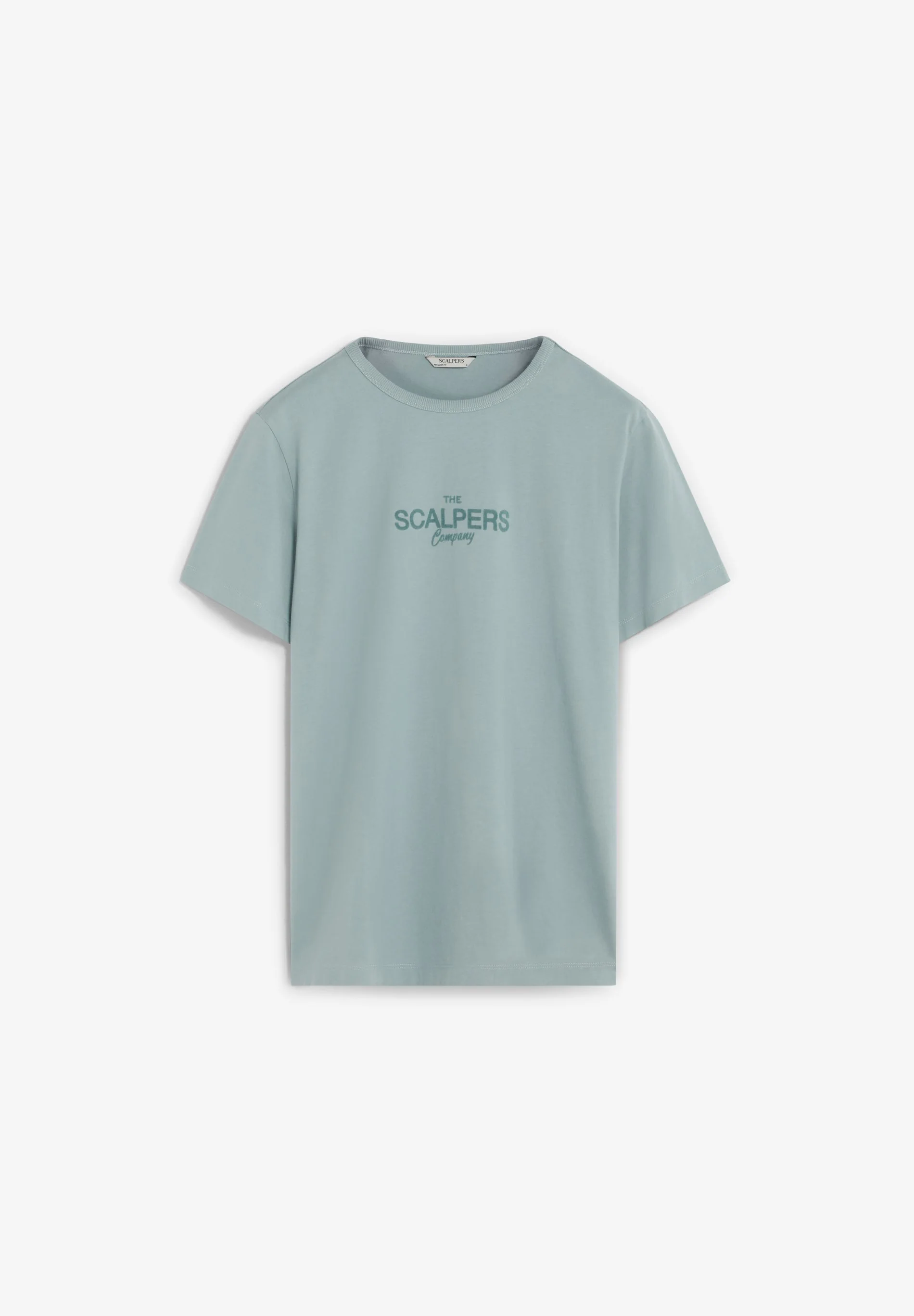 T-SHIRT WITH FRONT LOGO - Image 5