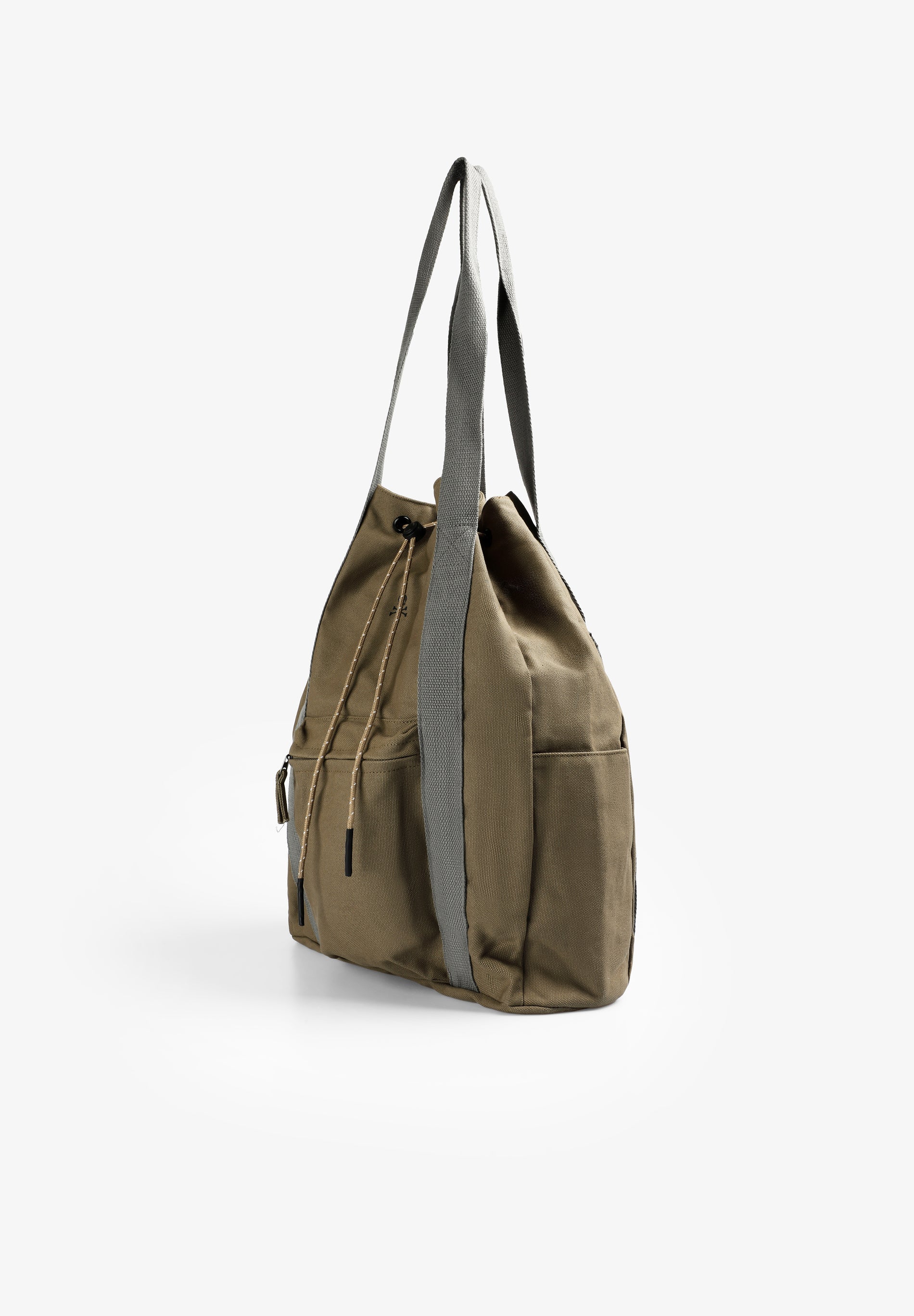 DOUBLE STRAP BAG WITH LOGO - Image 3