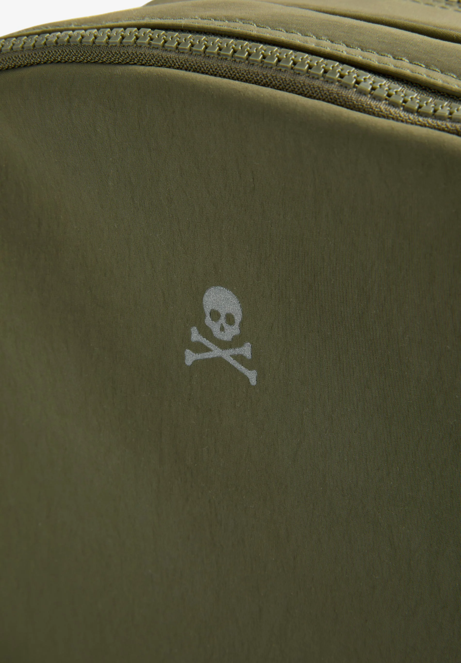 TECHNICAL BACKPACK WITH SKULL - Image 7