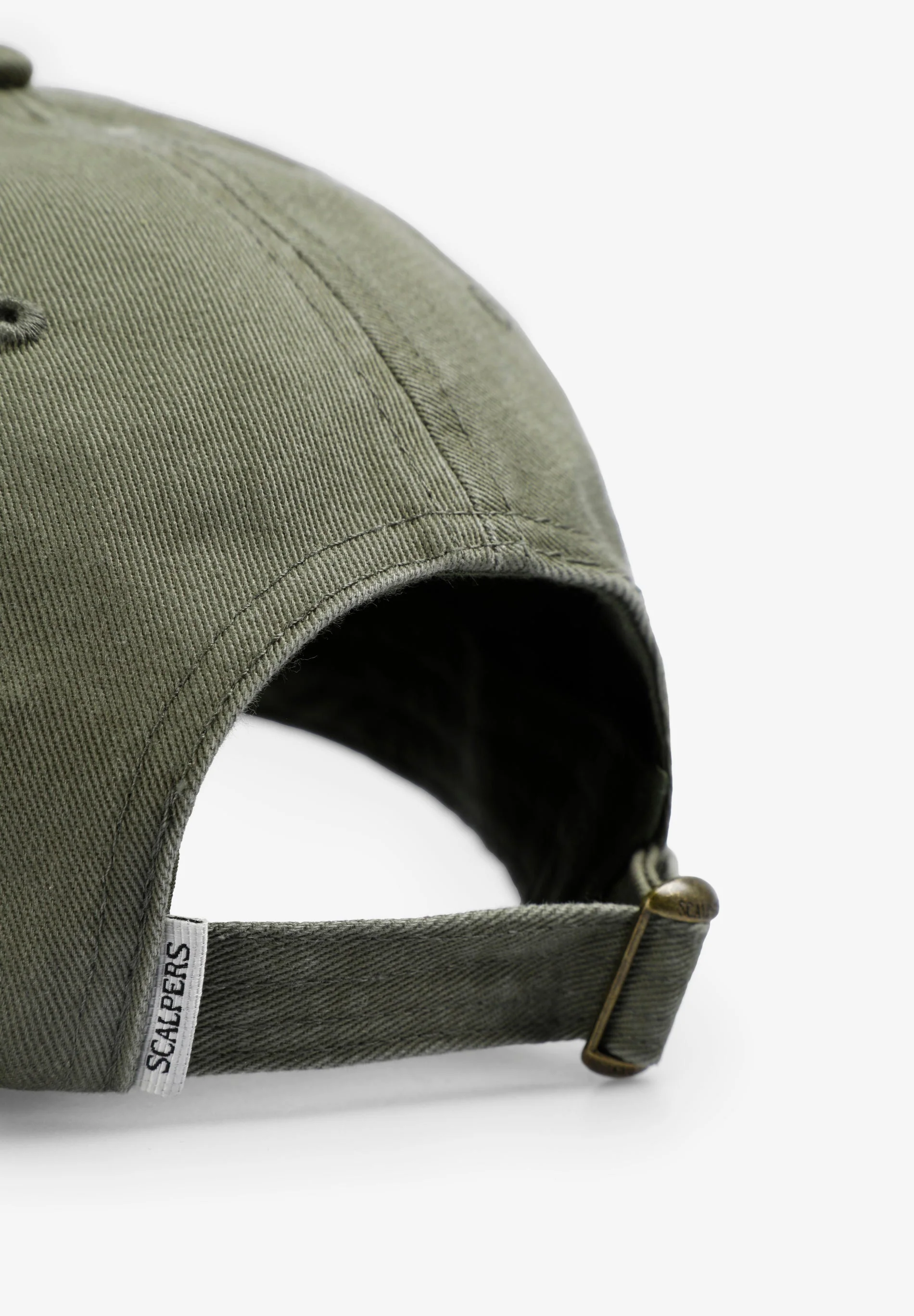 TONAL EMBROIDERED CAP - Image 4