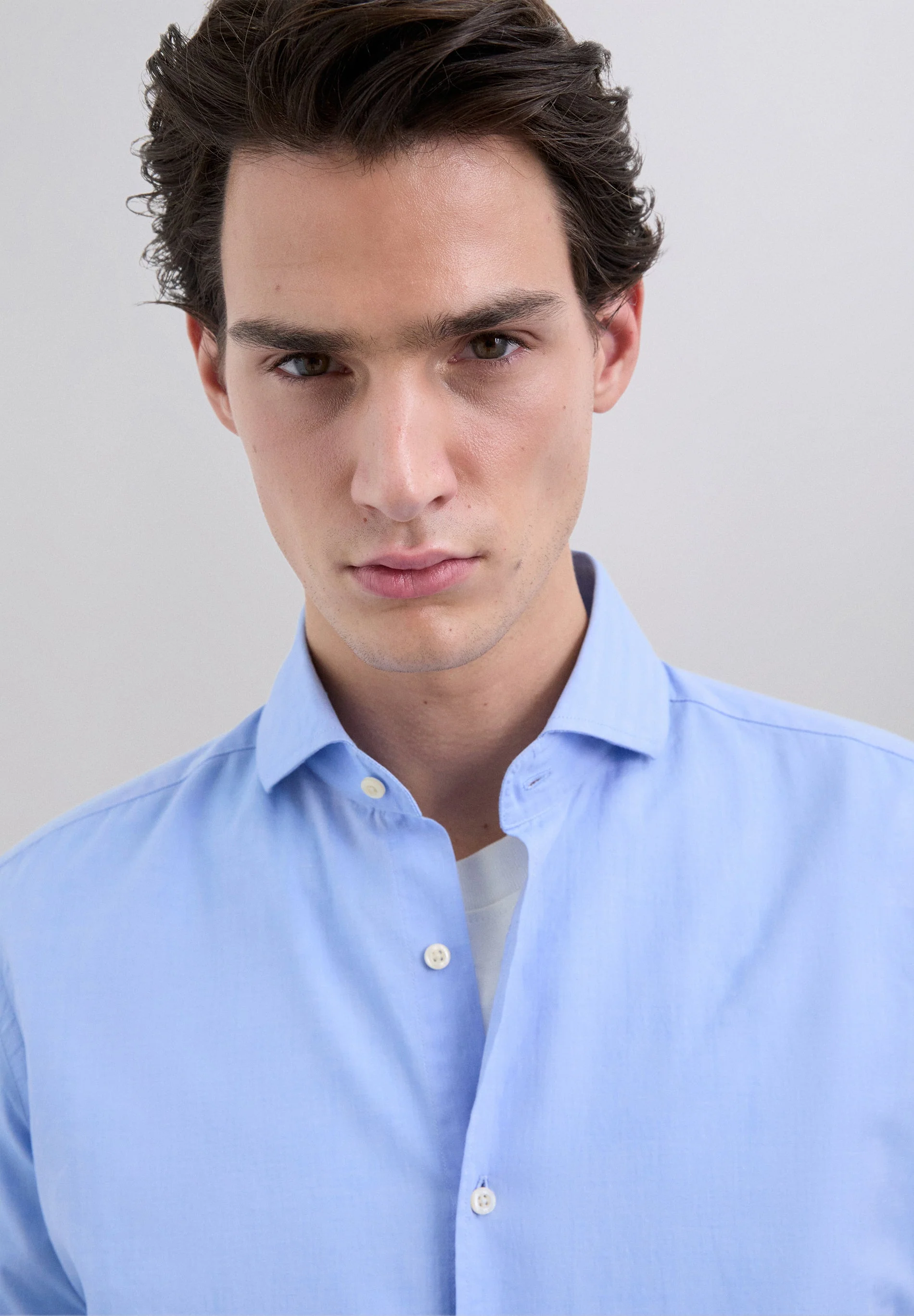 COTTON SHIRT