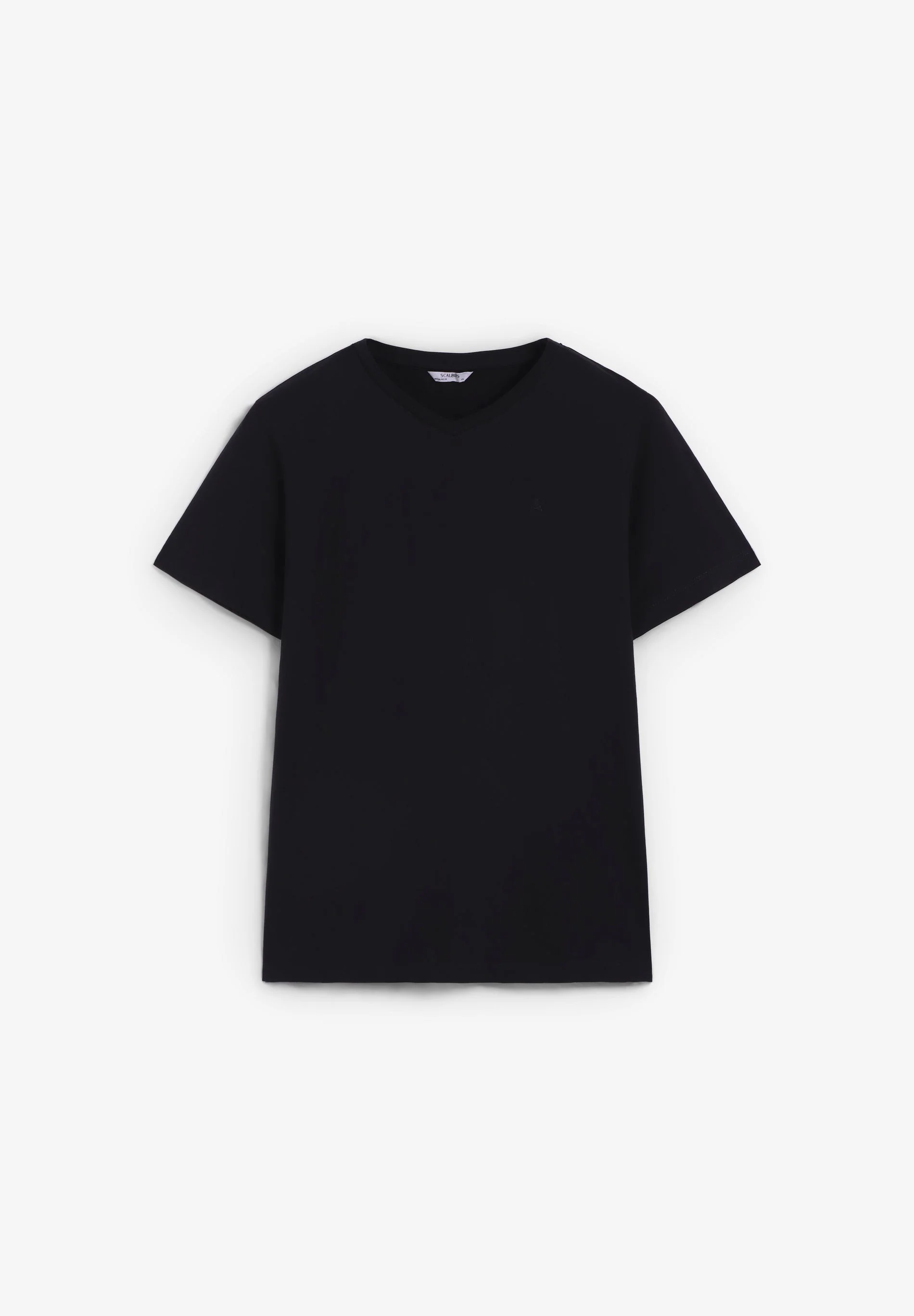 T-SHIRT WITH MATCHING EMBROIDERED SKULL - Image 6