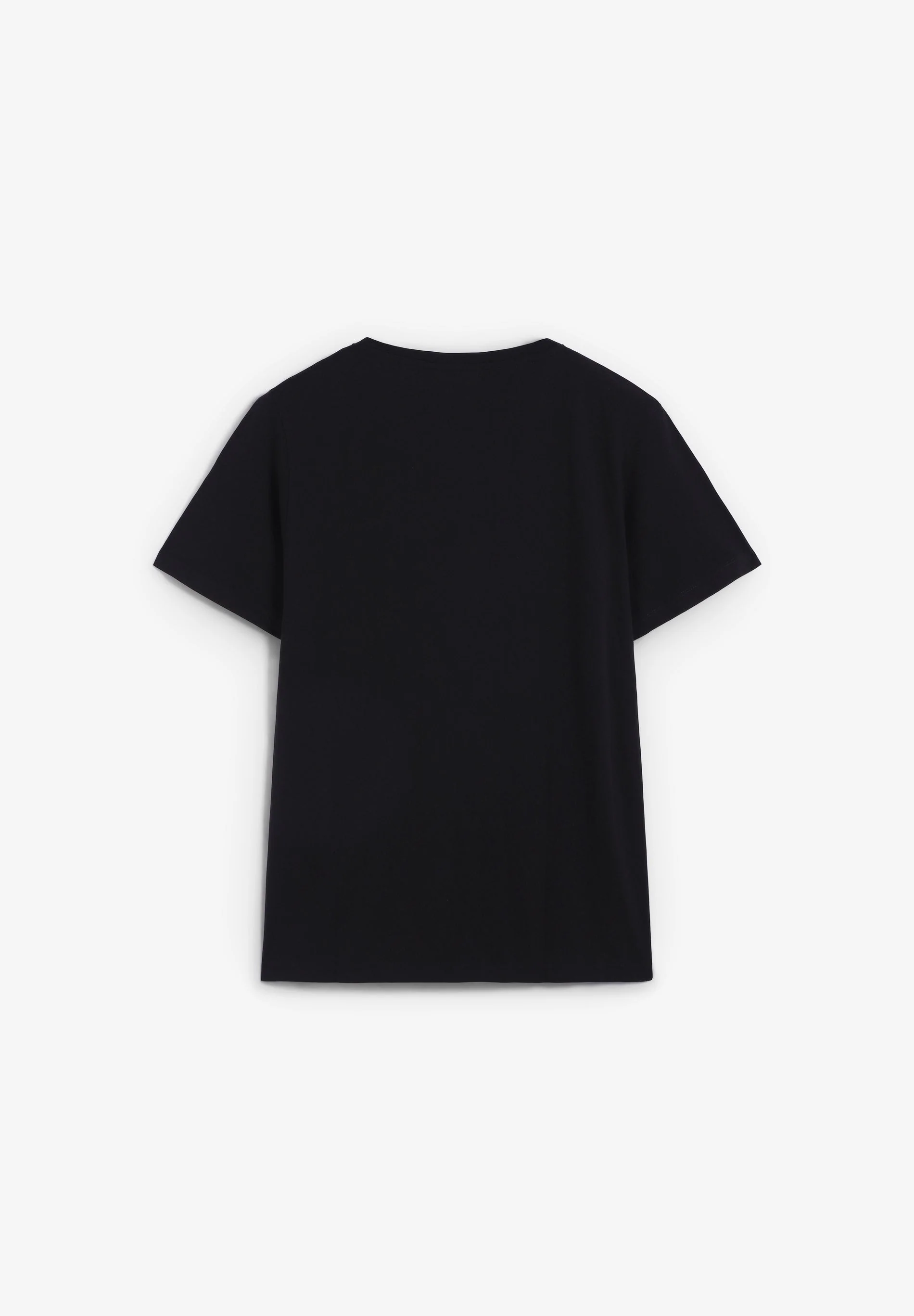 T-SHIRT WITH MATCHING EMBROIDERED SKULL - Image 7