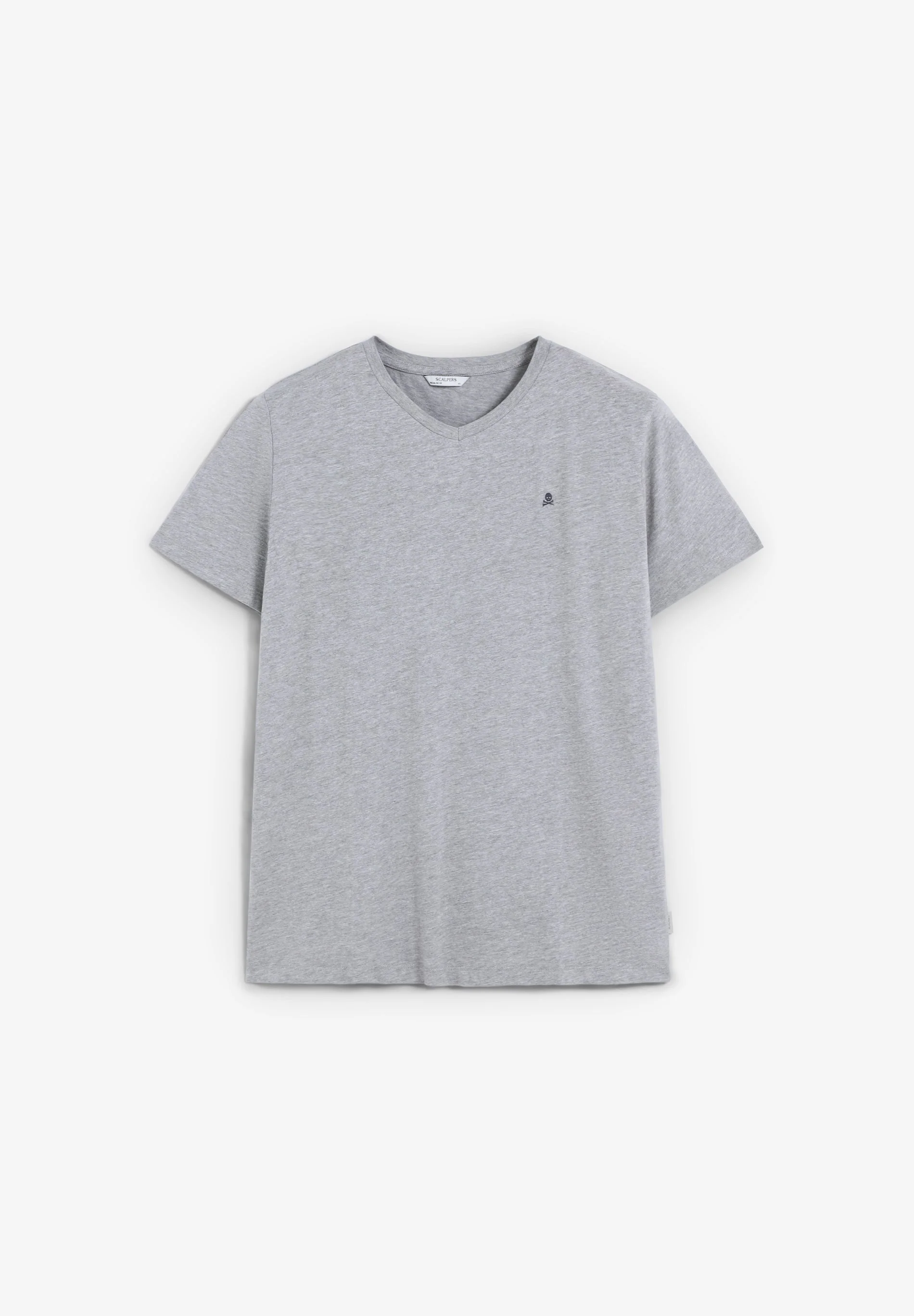 EMBROIDERED SKULL T-SHIRT - Image 5