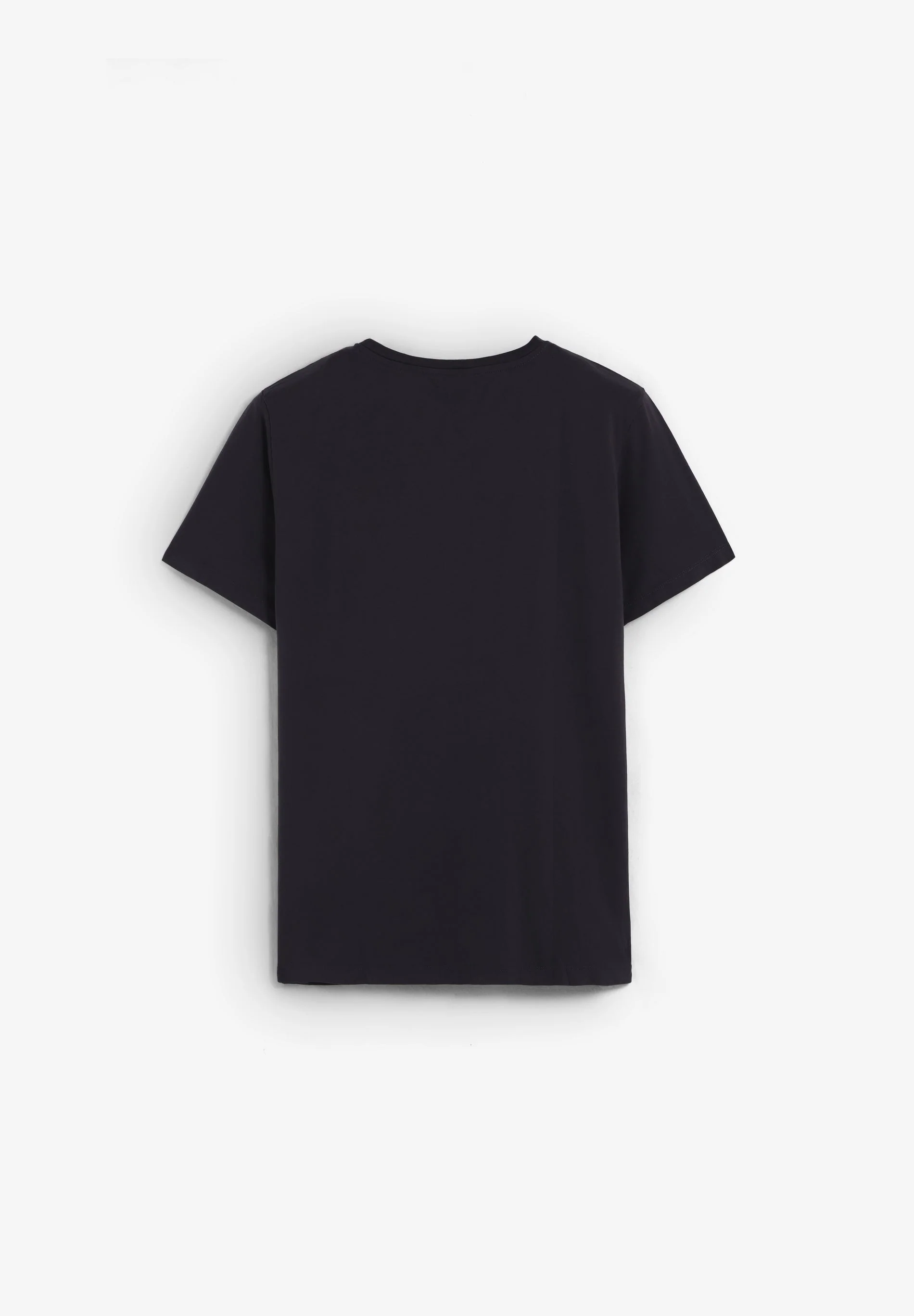 SCV NECK BASIC OE TEE - Image 6